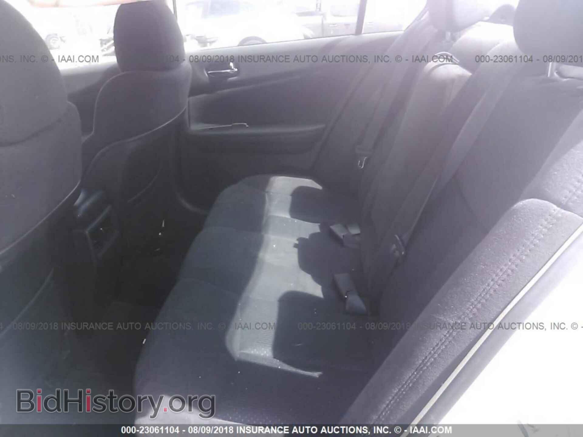 2013 Nissan Maxima - VIN: 1N4AA5AP3DC840391 - Фото 8