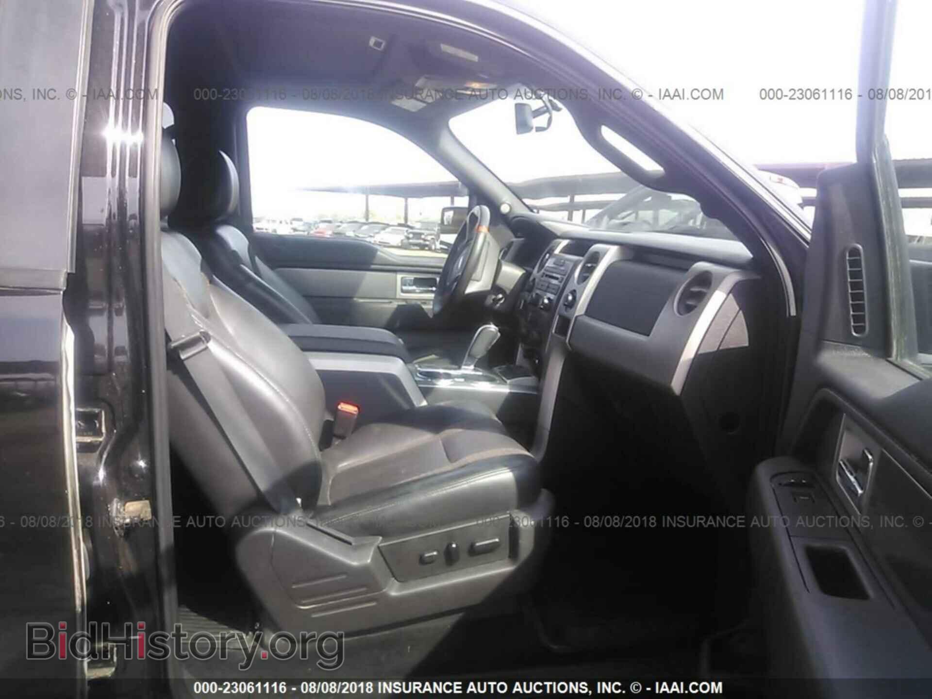 2011 Ford F150 - VIN: 1FTFW1R64BFB78015 - Фото 5