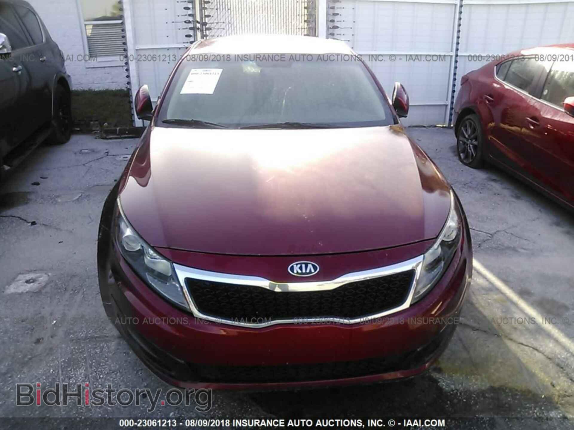 2013 Kia Optima - VIN: 5XXGM4A77DG234369 - Photo 6