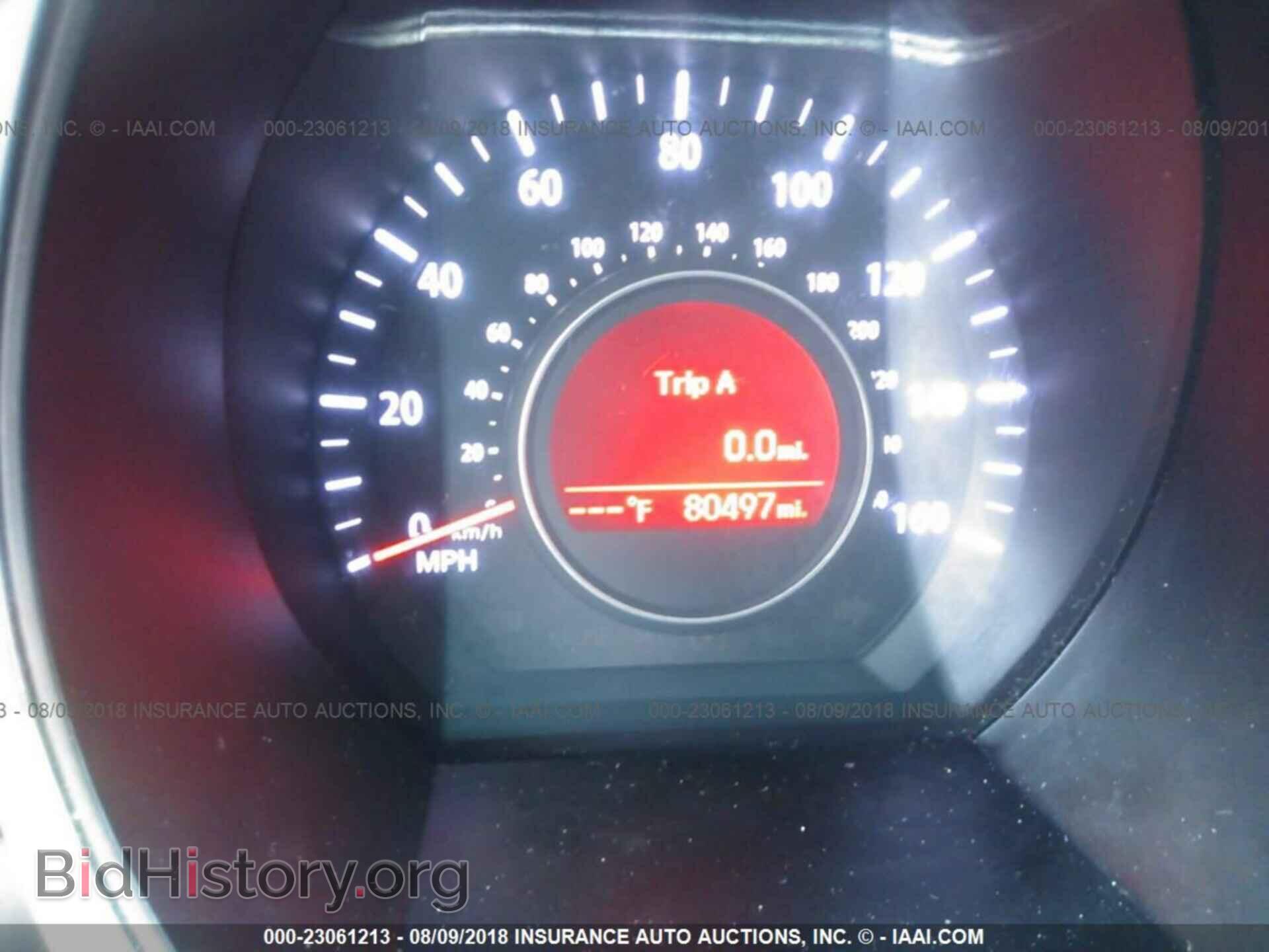 2013 Kia Optima - VIN: 5XXGM4A77DG234369 - Photo 7