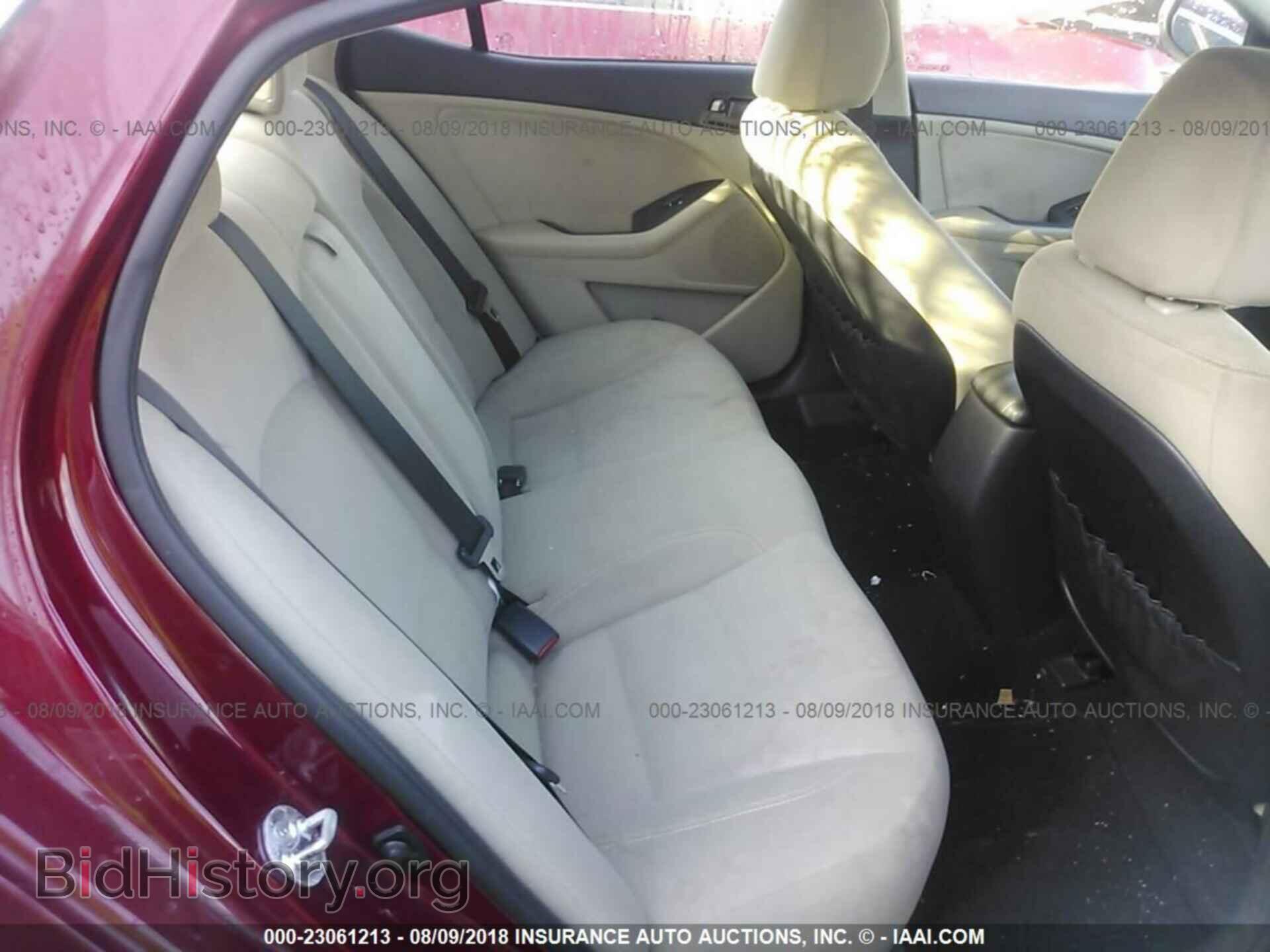 2013 Kia Optima - VIN: 5XXGM4A77DG234369 - Photo 8