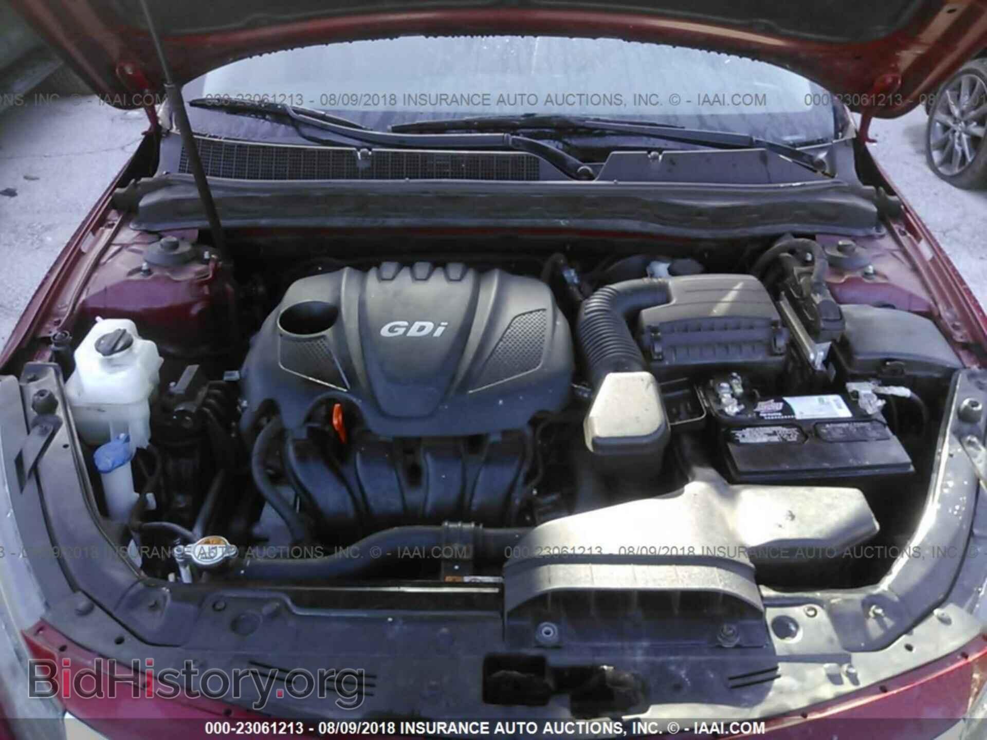 2013 Kia Optima - VIN: 5XXGM4A77DG234369 - Photo 10