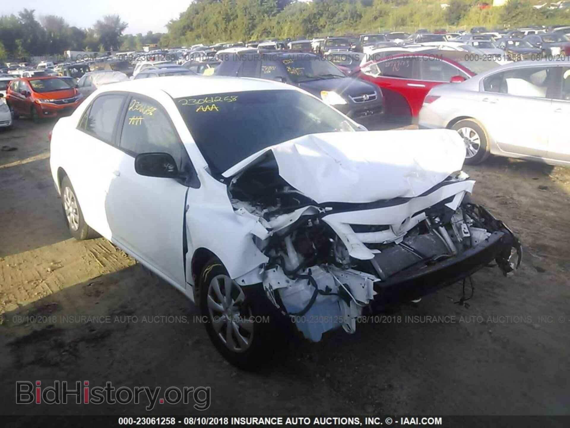 Фотография JTDBU4EE6B9167972 - Toyota Corolla 2011