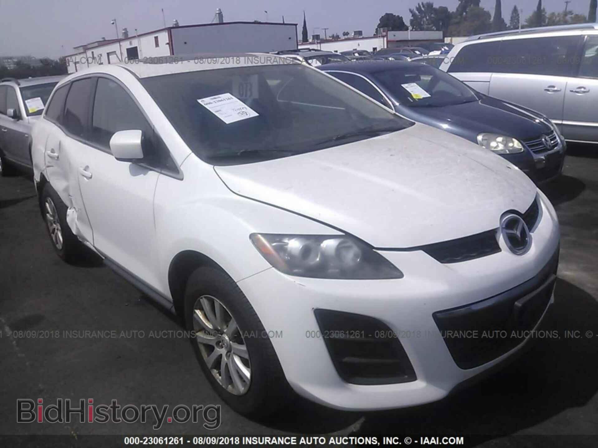 Фотография JM3ER2CM1B0363892 - Mazda Cx-7 2011