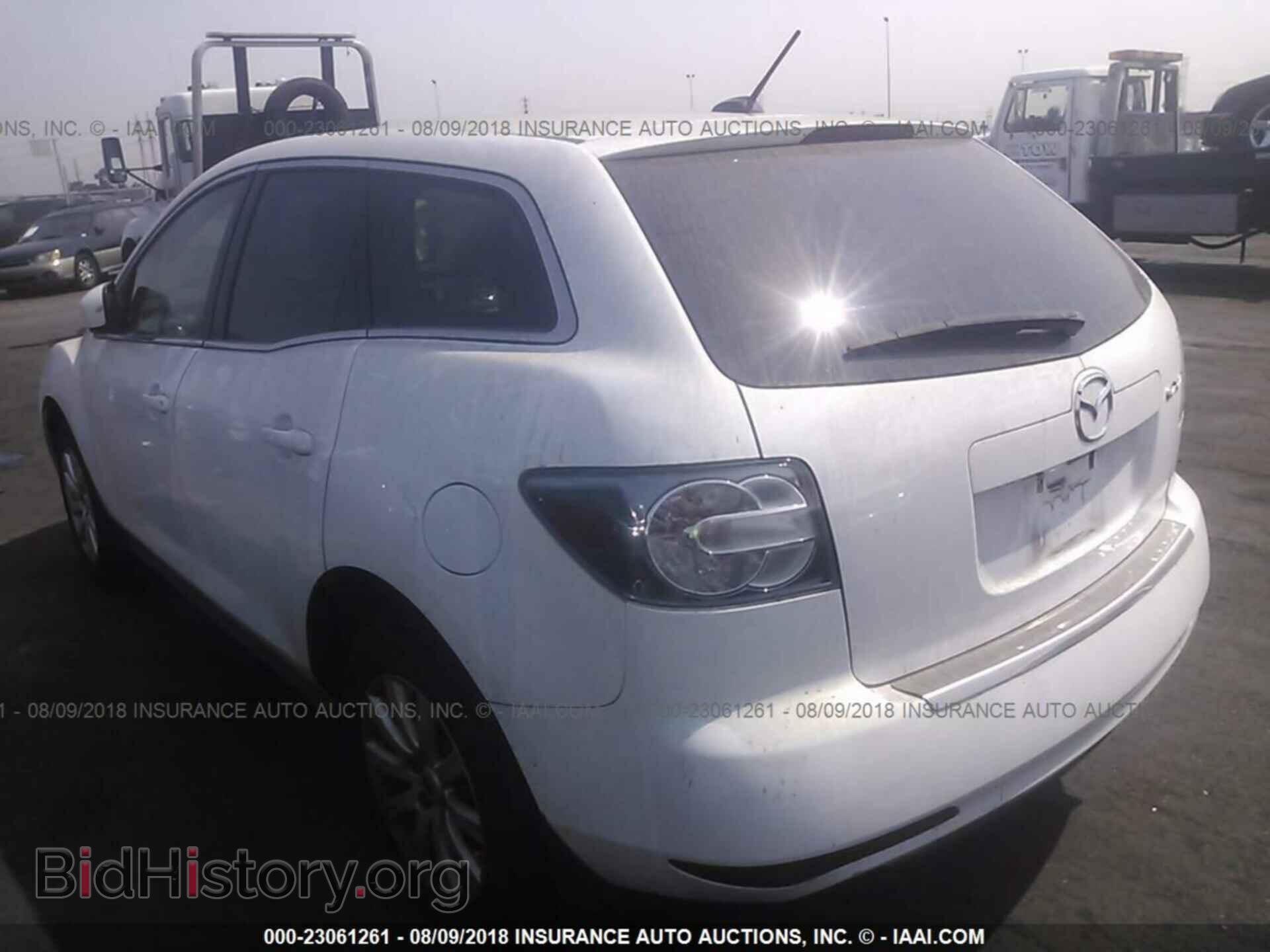 2011 Mazda Cx-7 - VIN: JM3ER2CM1B0363892 - Фото 3