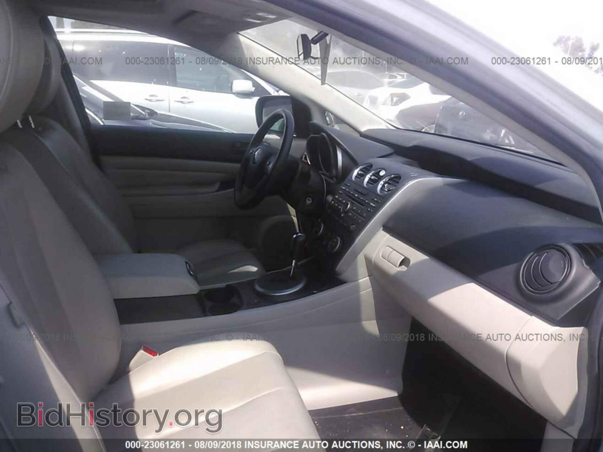 2011 Mazda Cx-7 - VIN: JM3ER2CM1B0363892 - Фото 5