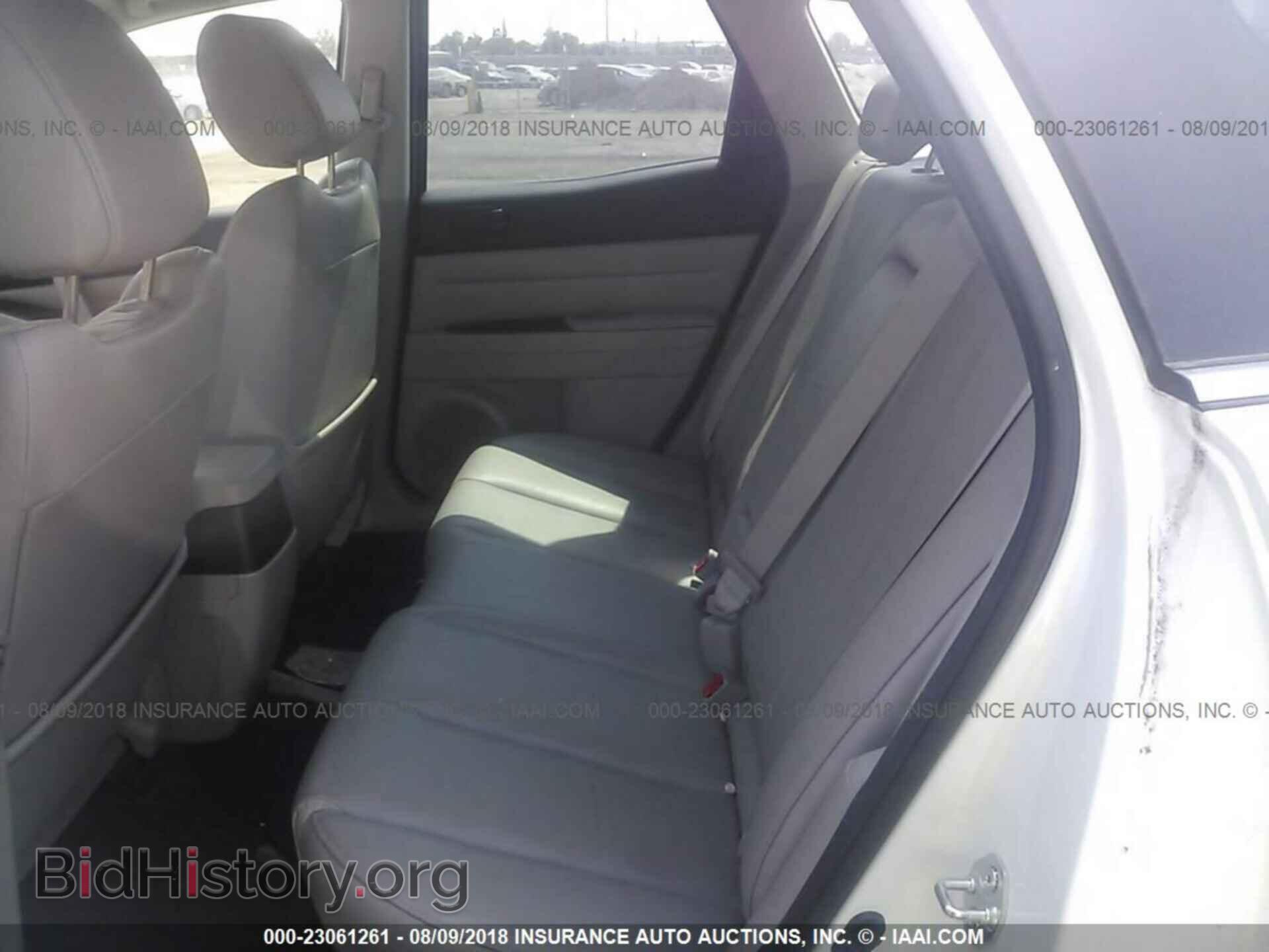 2011 Mazda Cx-7 - VIN: JM3ER2CM1B0363892 - Фото 8