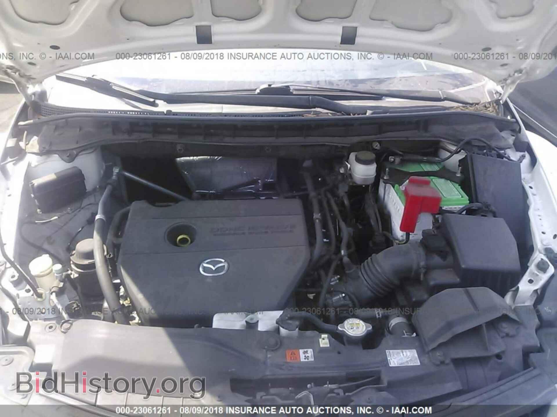2011 Mazda Cx-7 - VIN: JM3ER2CM1B0363892 - Фото 10