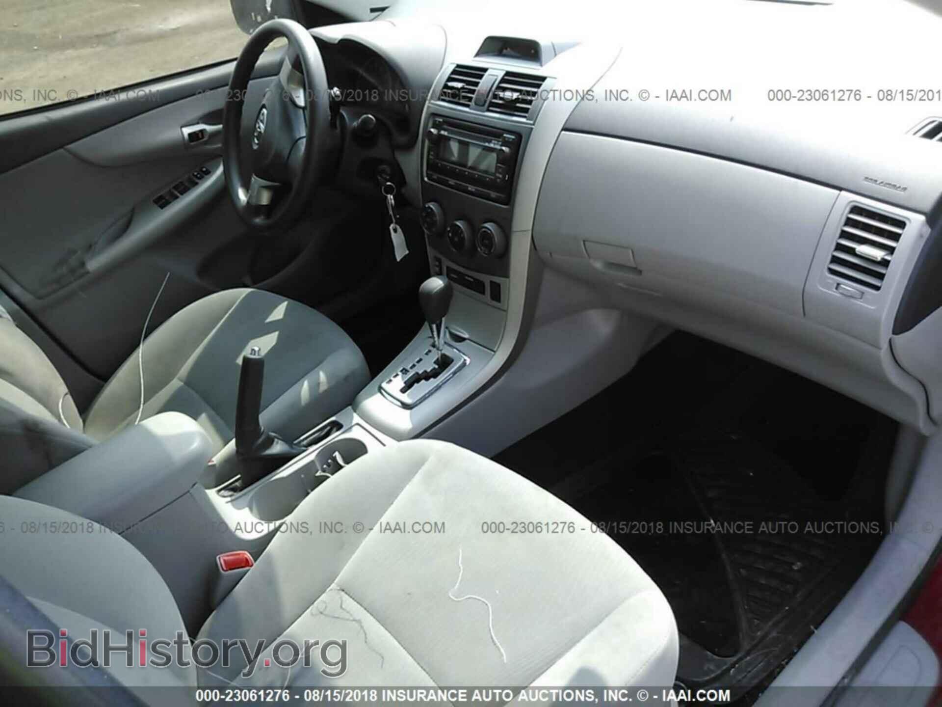 2012 Toyota Corolla - VIN: 2T1BU4EE6CC832686 - Фото 5