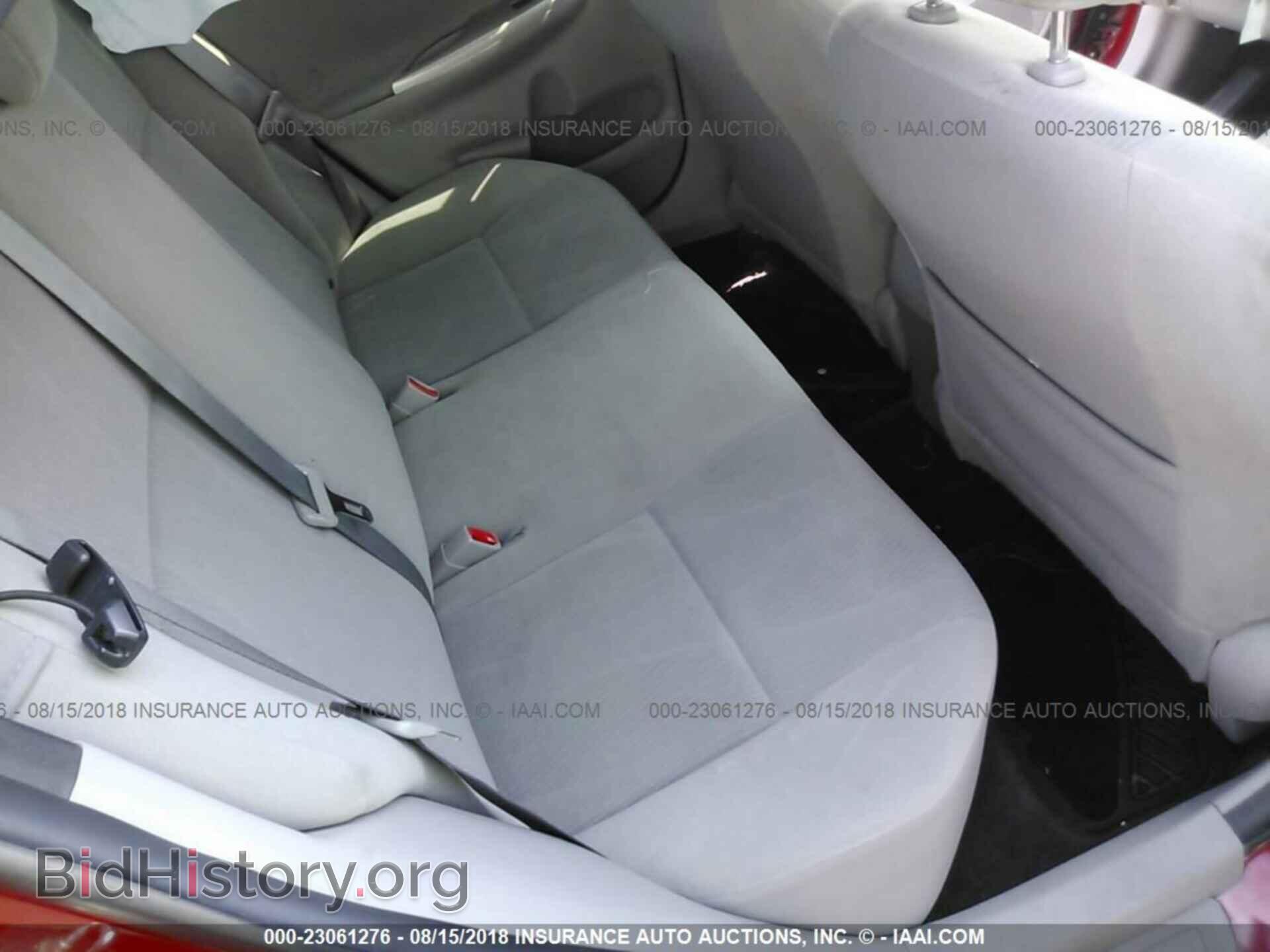 2012 Toyota Corolla - VIN: 2T1BU4EE6CC832686 - Фото 8