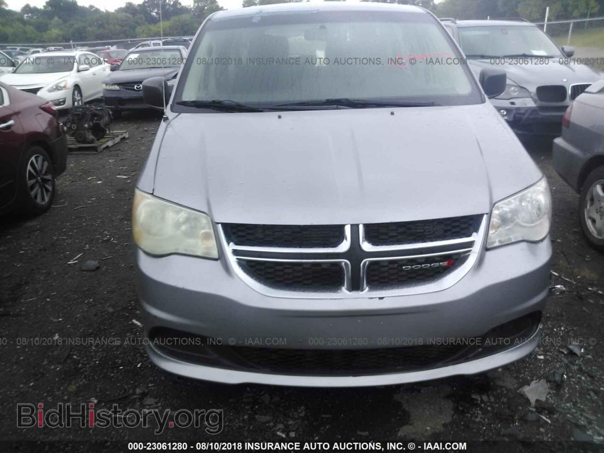 2014 Dodge Grand caravan - VIN: 2C4RDGBG9ER105373 - Фото 6