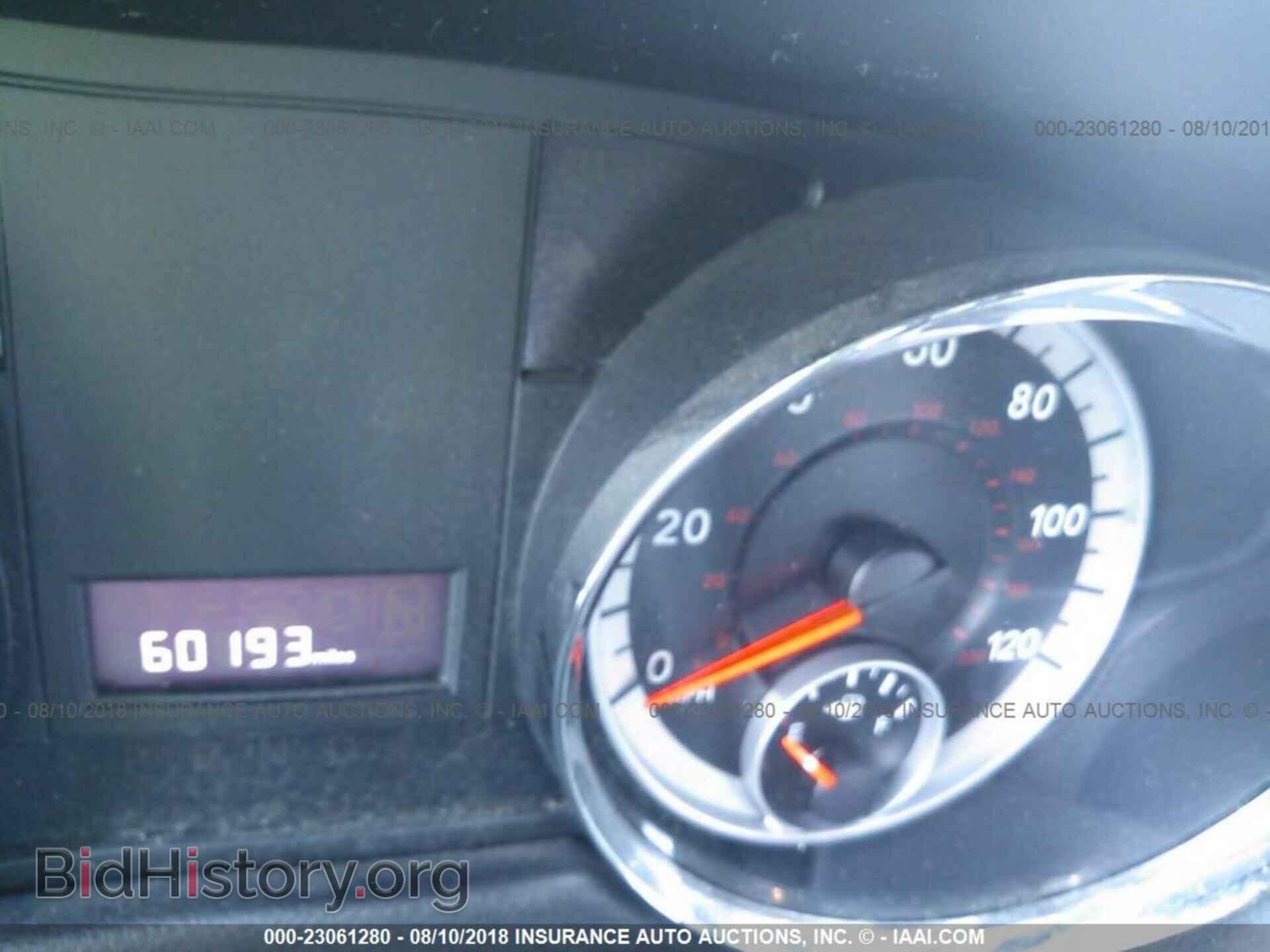 2014 Dodge Grand caravan - VIN: 2C4RDGBG9ER105373 - Фото 7