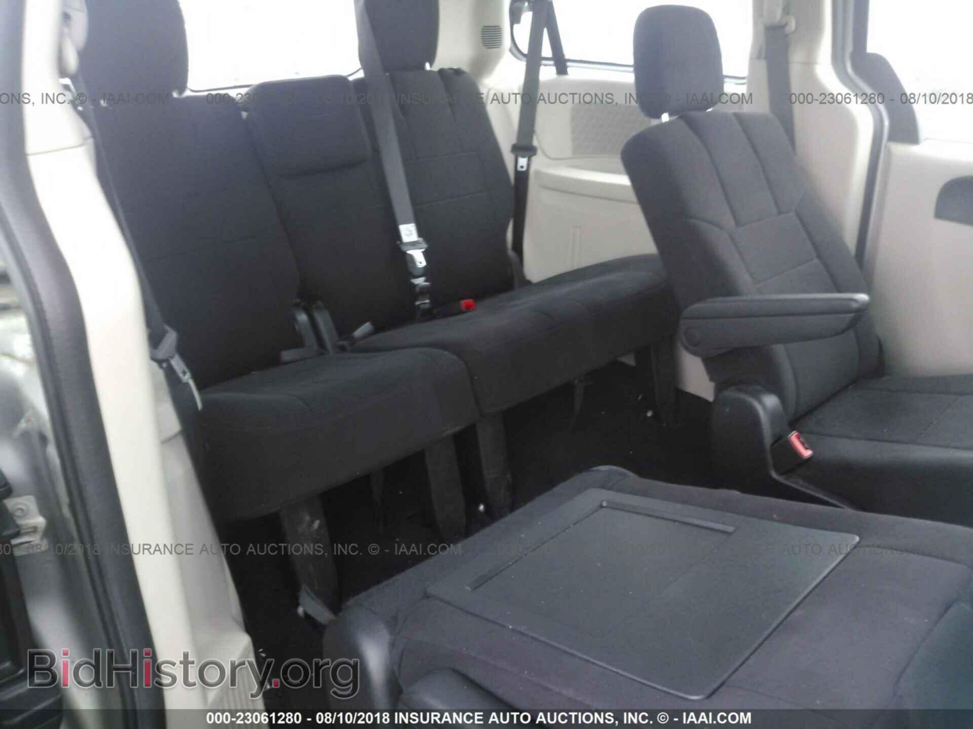2014 Dodge Grand caravan - VIN: 2C4RDGBG9ER105373 - Фото 8