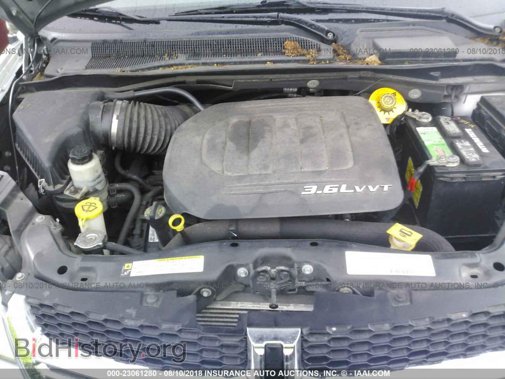 2014 Dodge Grand caravan - VIN: 2C4RDGBG9ER105373 - Фото 10