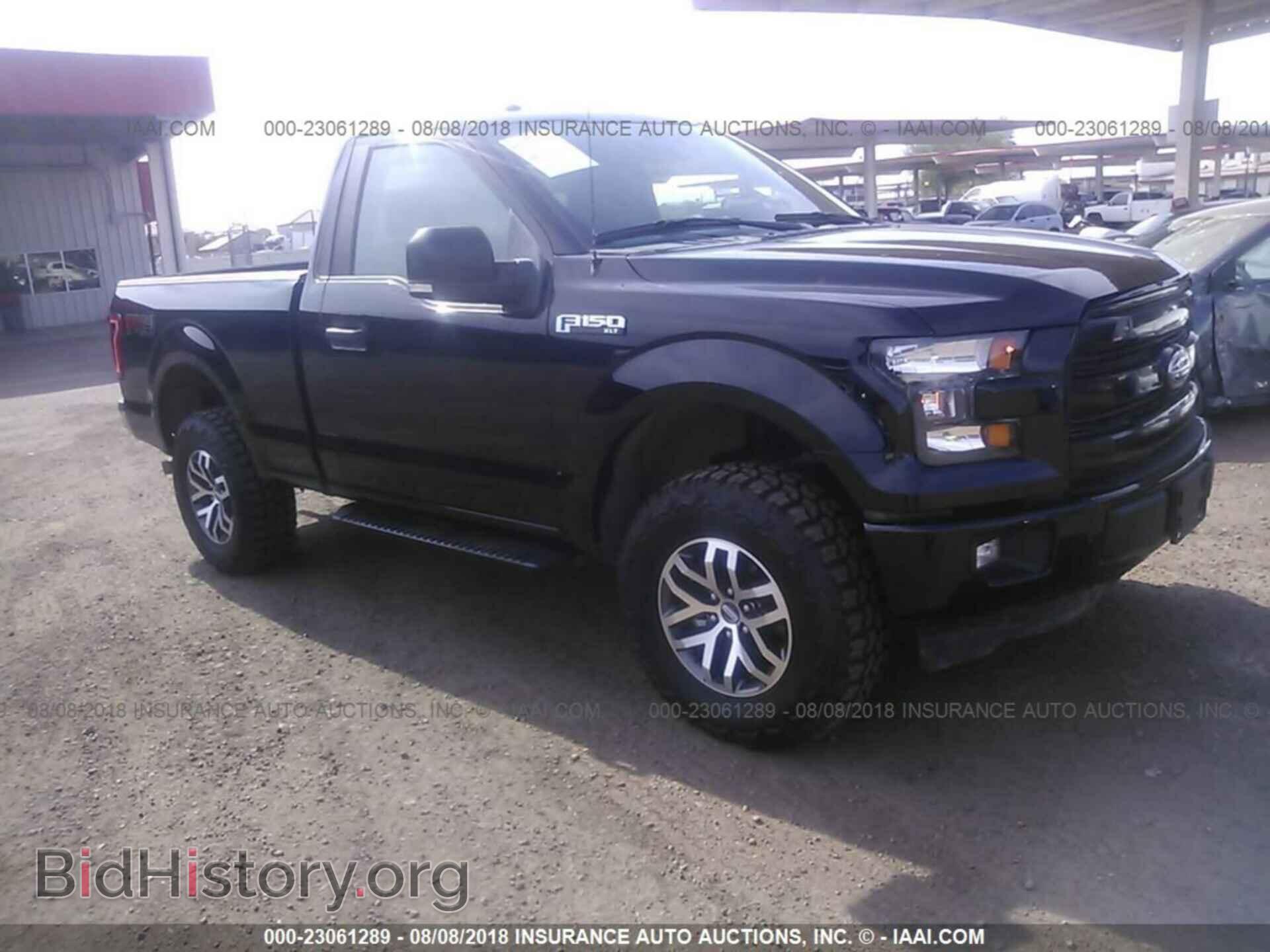 Photo 1FTMF1EF7HKC61189 - Ford F150 2017