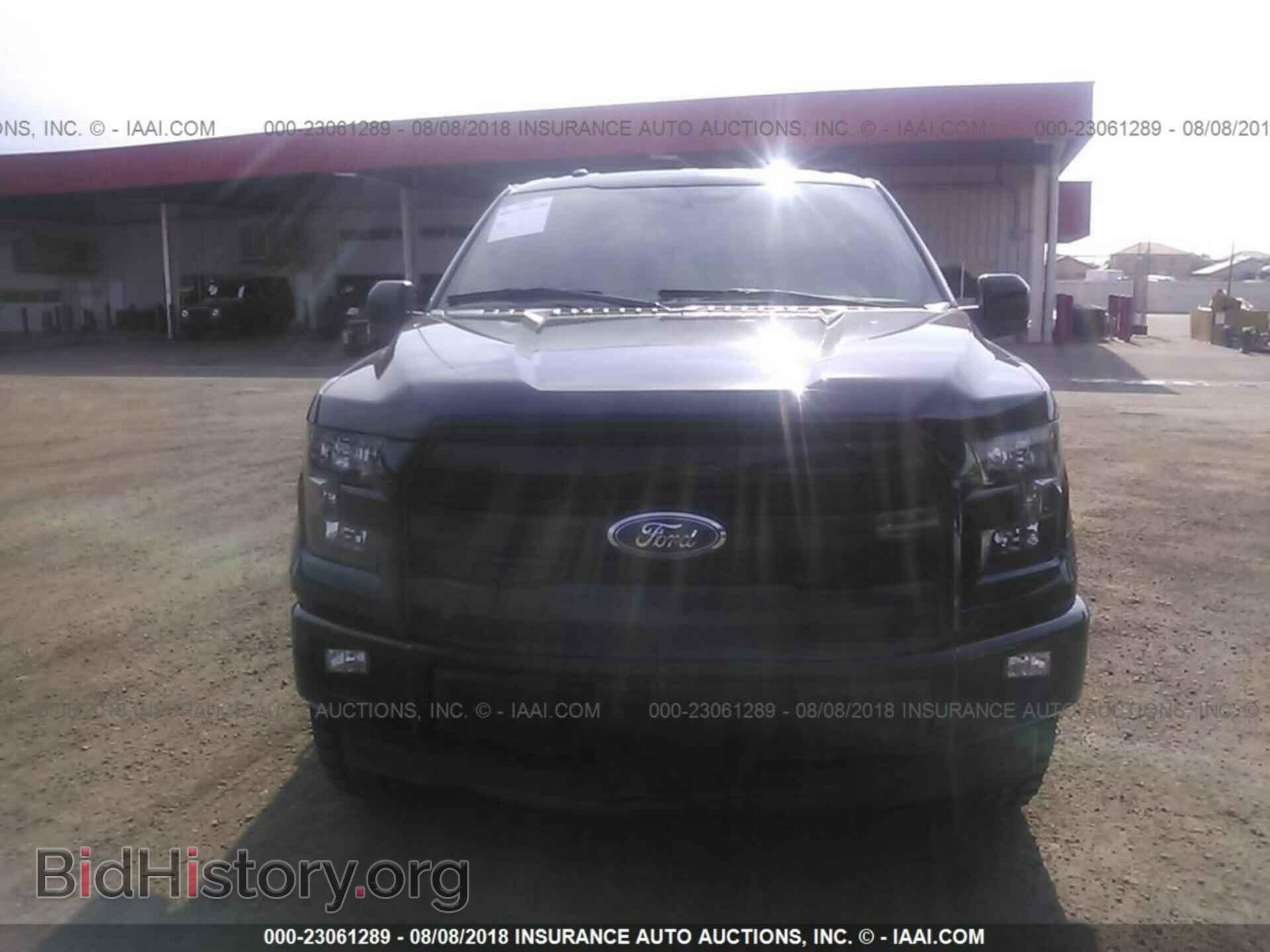 2017 Ford F150 - VIN: 1FTMF1EF7HKC61189 - Фото 6