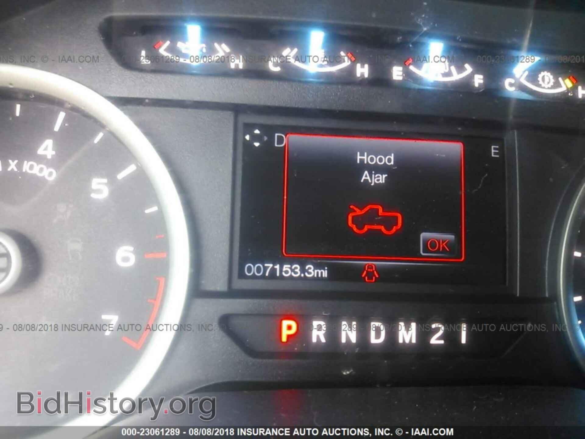 2017 Ford F150 - VIN: 1FTMF1EF7HKC61189 - Фото 7