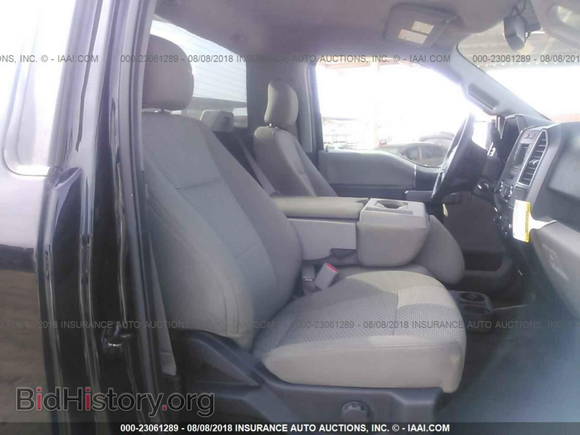 2017 Ford F150 - VIN: 1FTMF1EF7HKC61189 - Фото 8