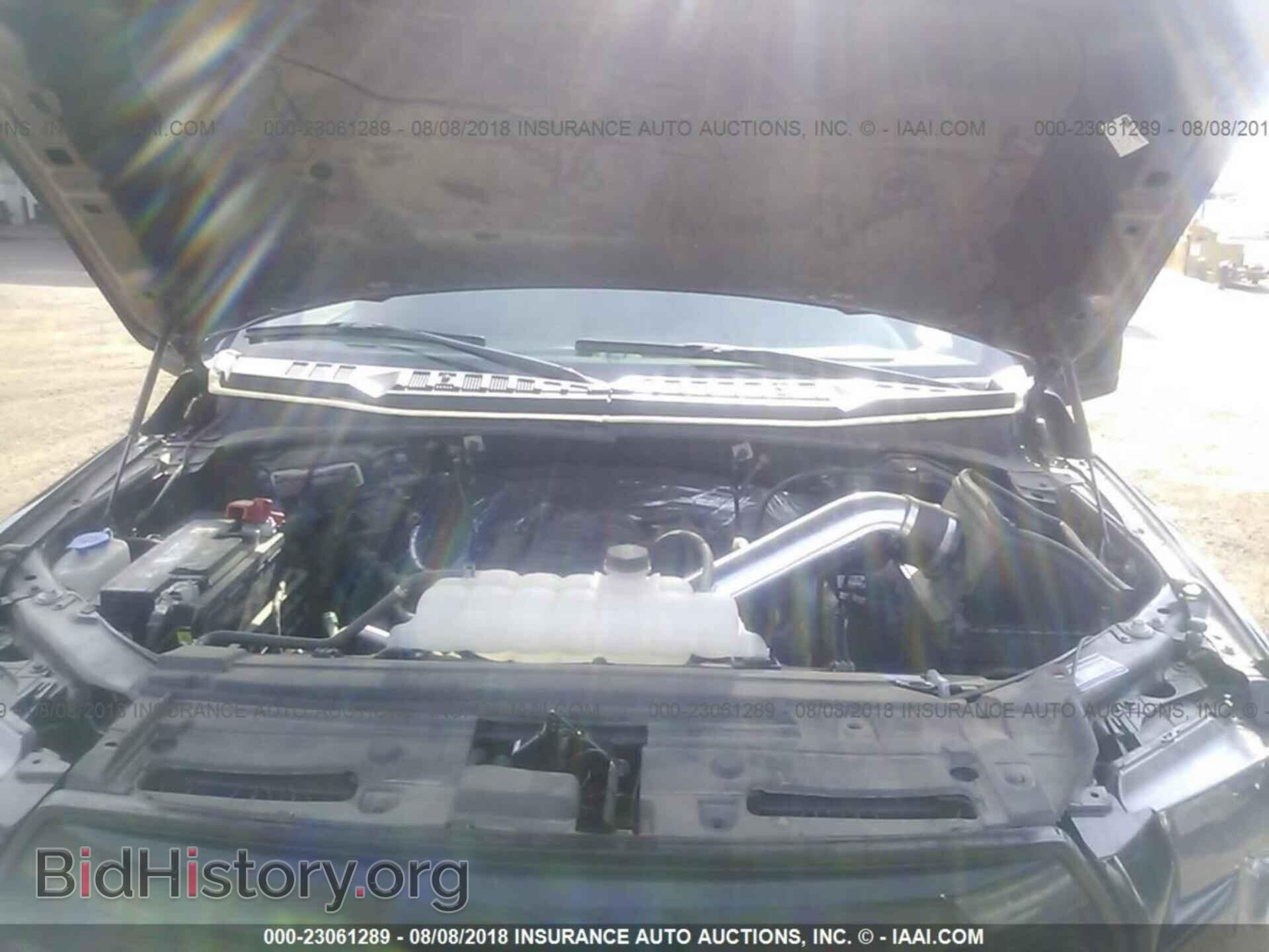 2017 Ford F150 - VIN: 1FTMF1EF7HKC61189 - Фото 10