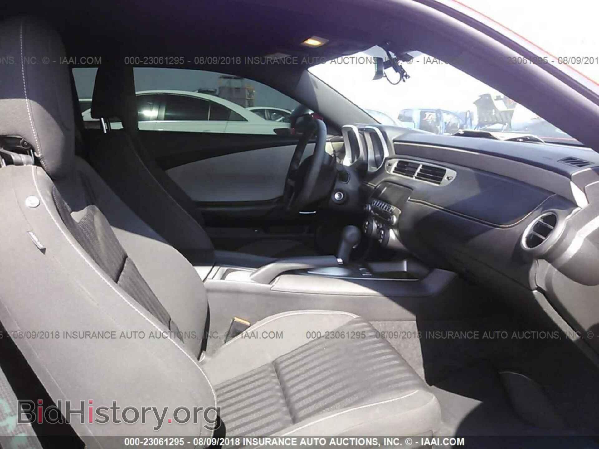 2015 Chevrolet Camaro - VIN: 2G1FB1E37F9273070 - Фото 5