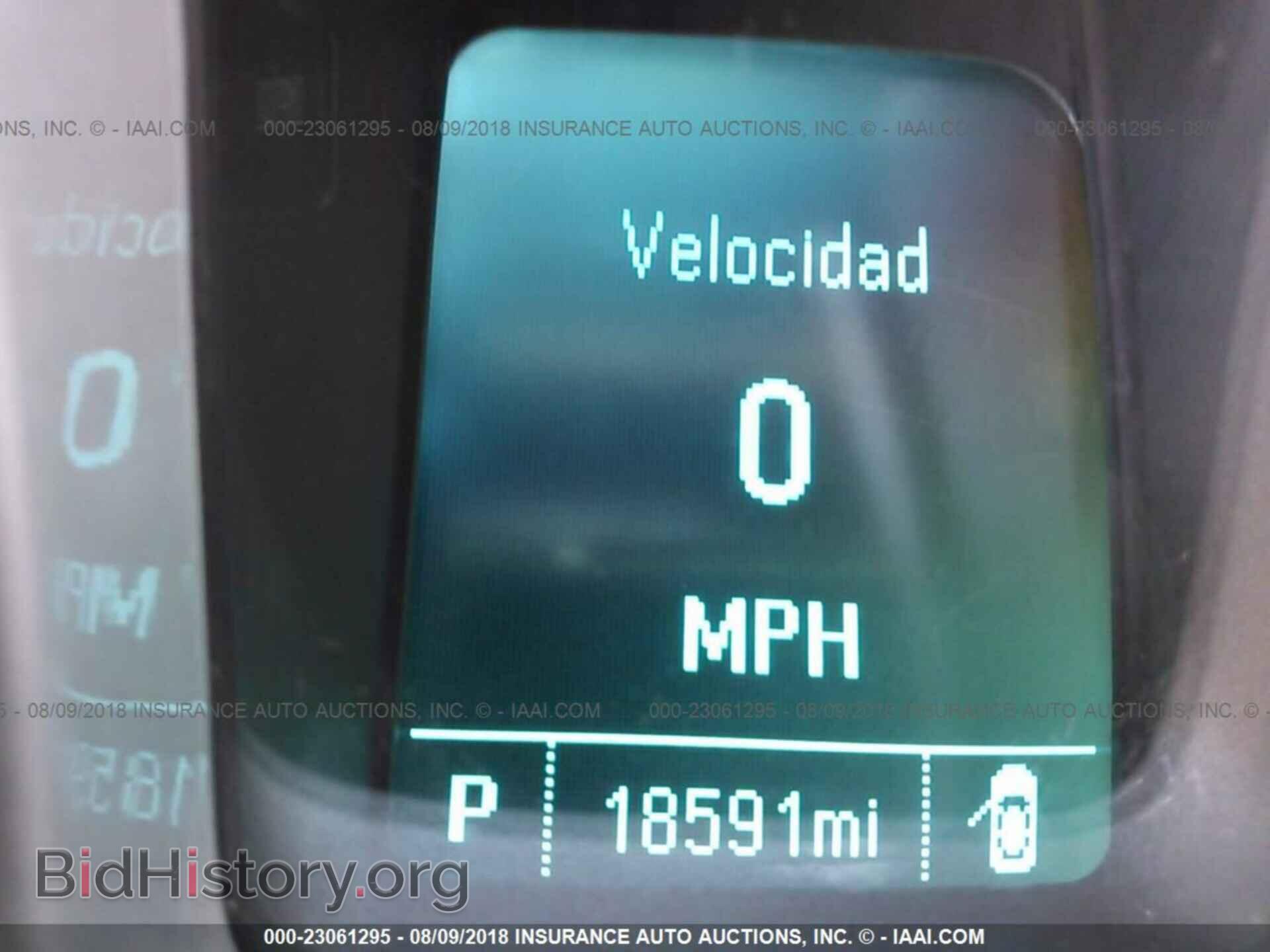 2015 Chevrolet Camaro - VIN: 2G1FB1E37F9273070 - Фото 7