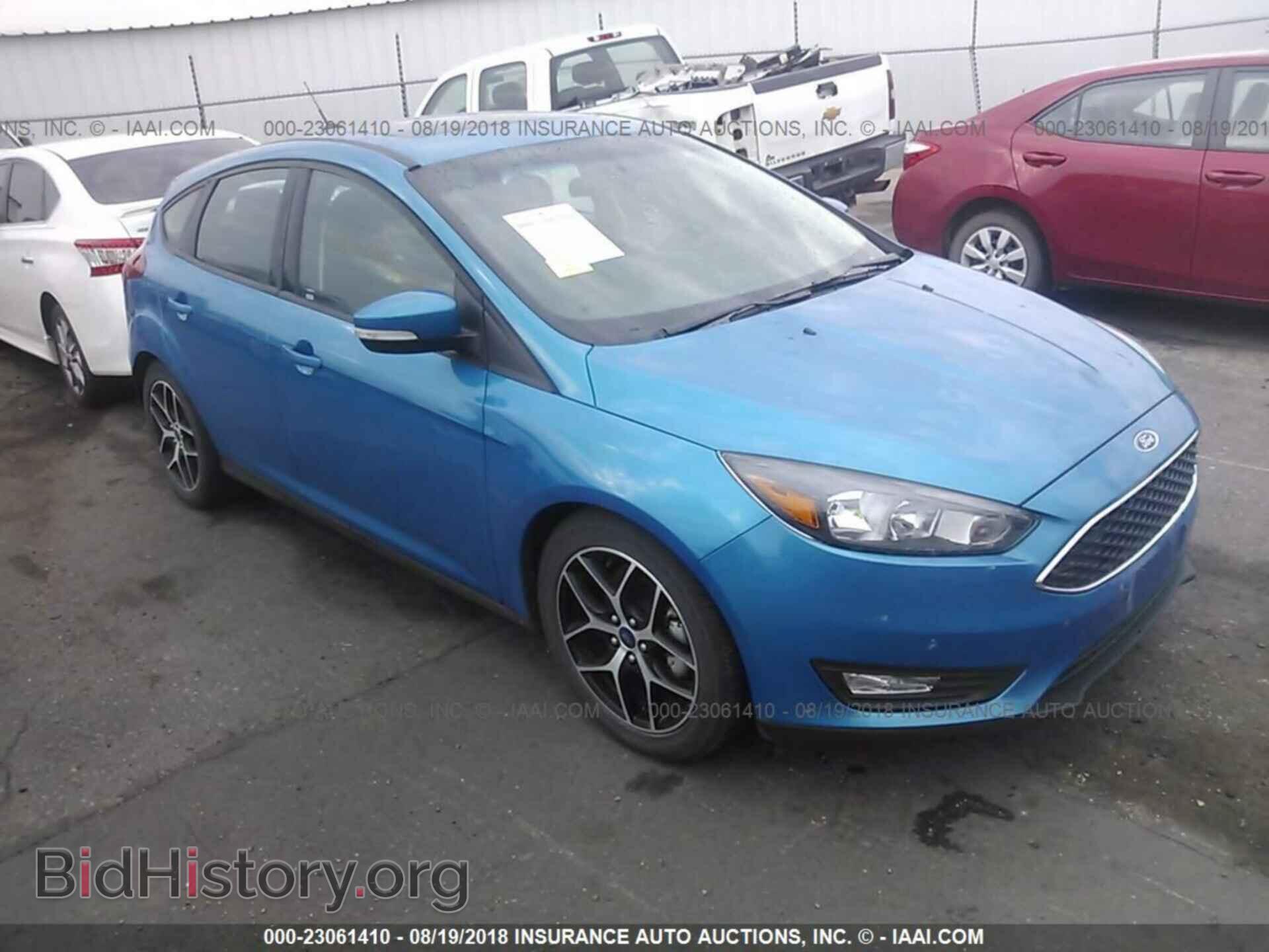 Photo 1FADP3M24HL230201 - Ford Focus 2017