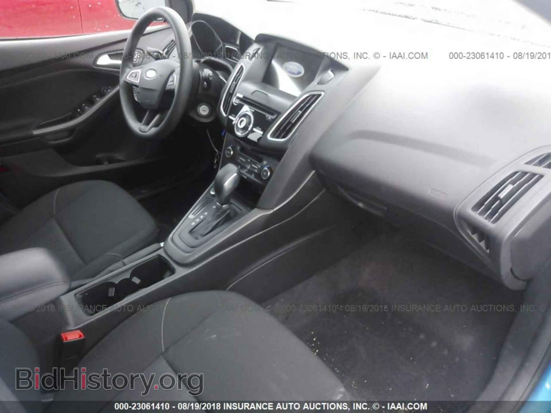 2017 Ford Focus - VIN: 1FADP3M24HL230201 - Фото 5