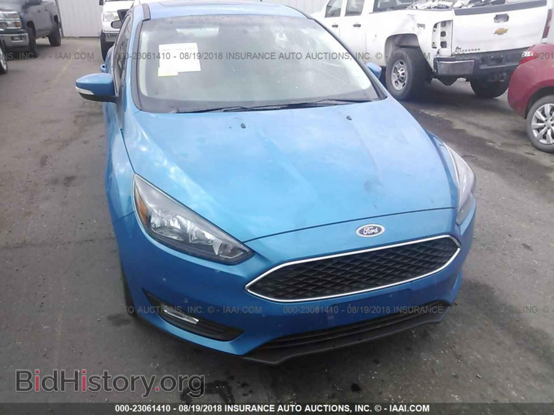 2017 Ford Focus - VIN: 1FADP3M24HL230201 - Фото 6