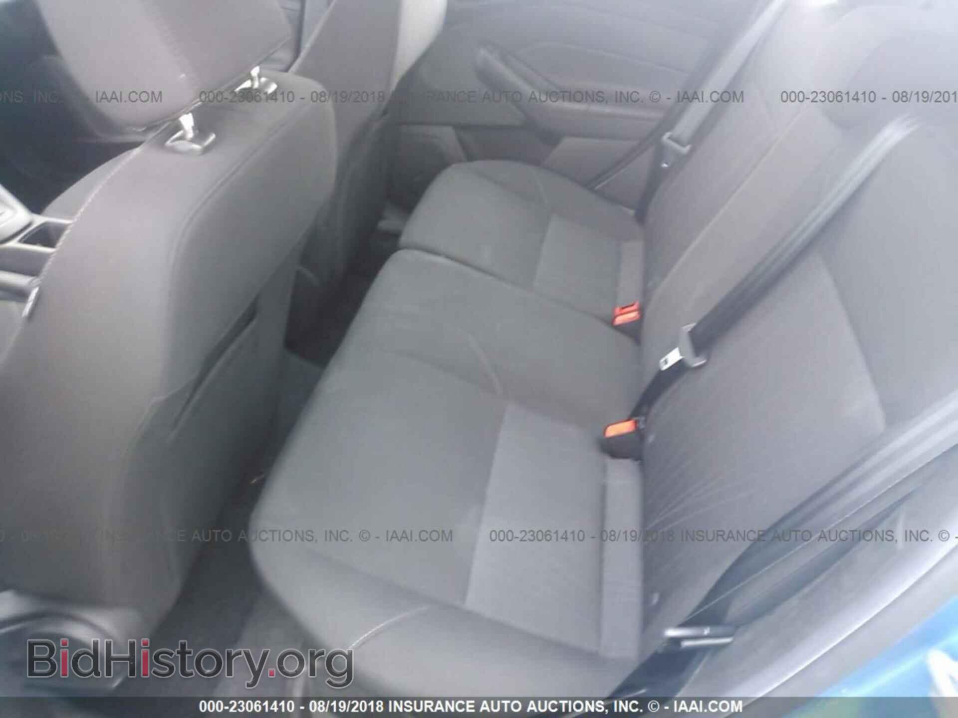 2017 Ford Focus - VIN: 1FADP3M24HL230201 - Фото 8