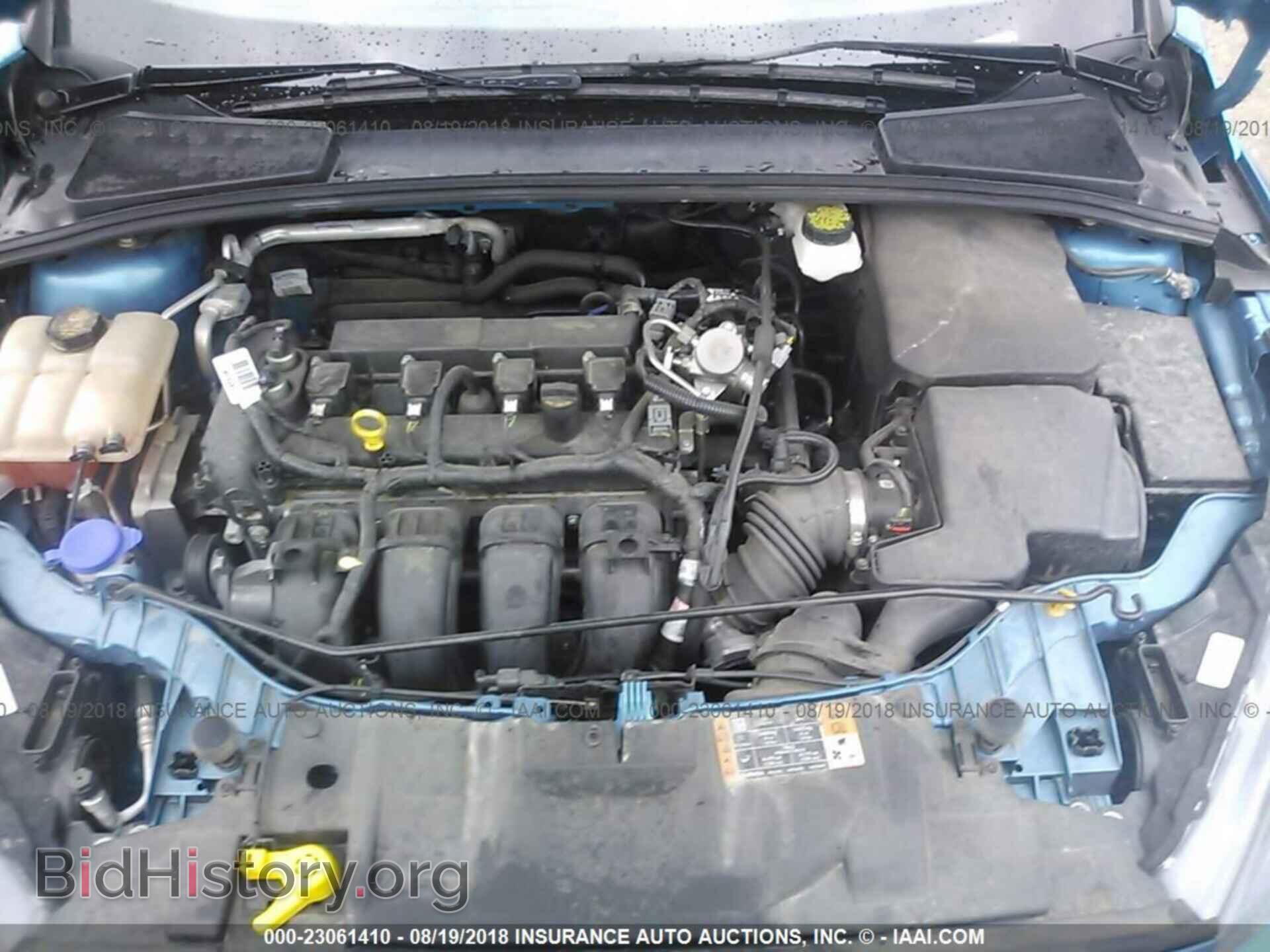 2017 Ford Focus - VIN: 1FADP3M24HL230201 - Фото 10
