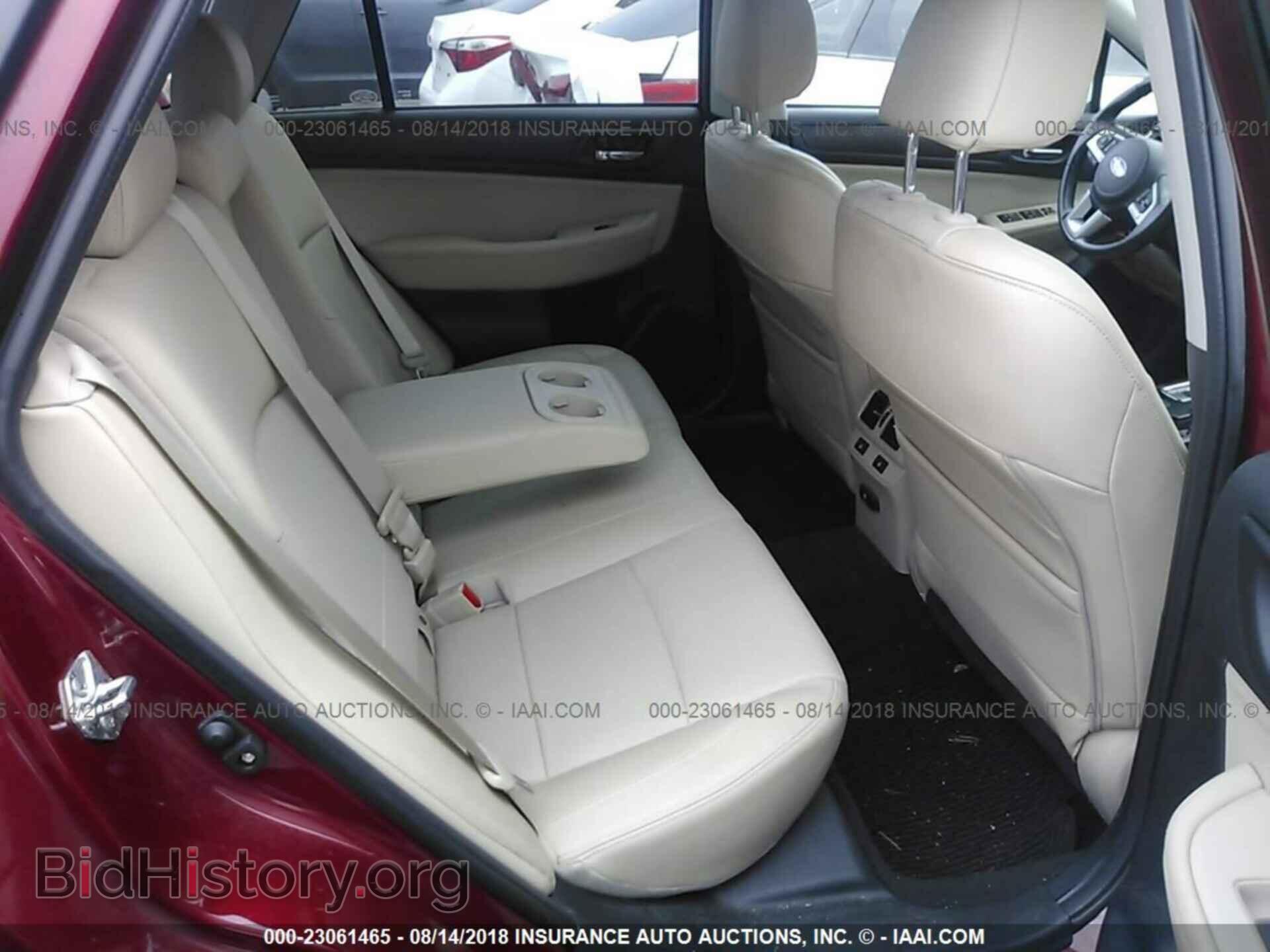2016 Subaru Outback - VIN: 4S4BSENCXG3213013 - Фото 8