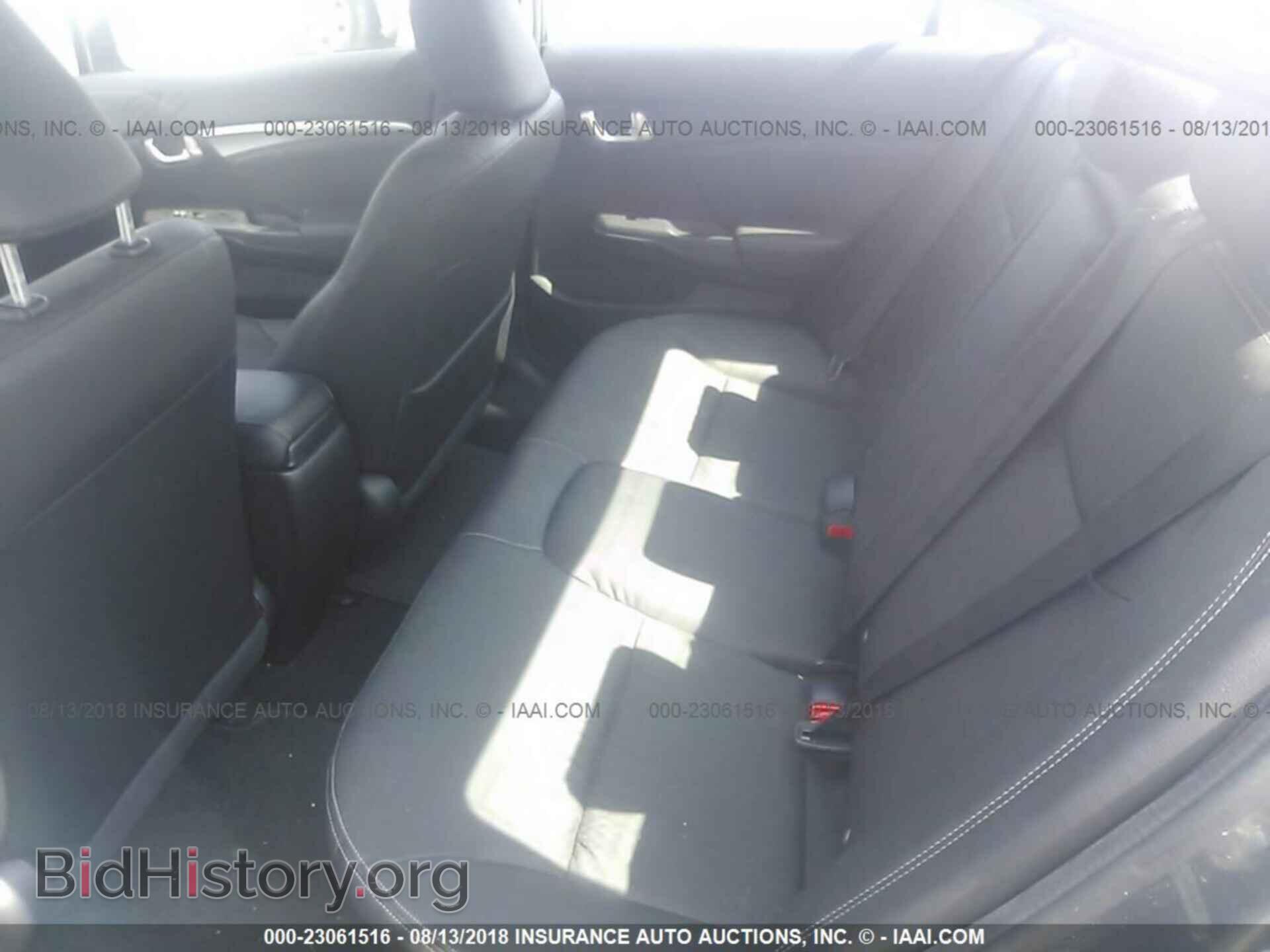 2013 Honda Civic - VIN: 19XFB2F9XDE221866 - Фото 8
