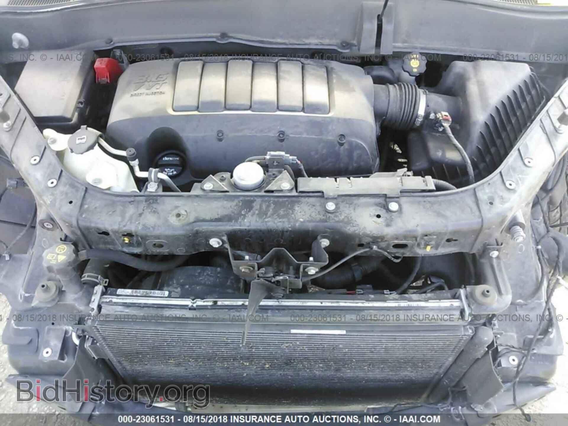 2013 Gmc Acadia - VIN: 1GKKVPKD1DJ241136 - Фото 10