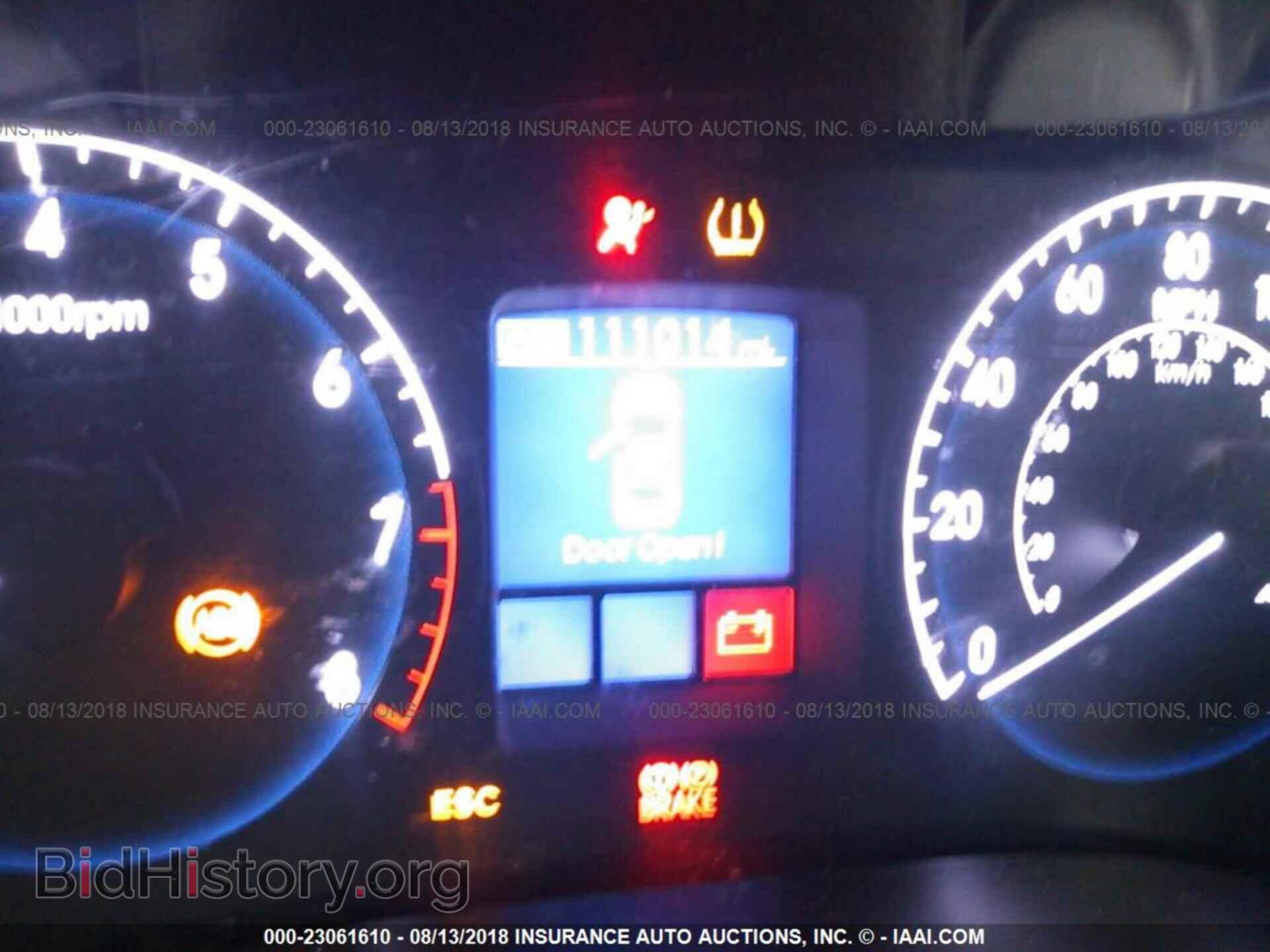 2013 Hyundai Genesis - VIN: KMHGC4DD2DU215996 - Фото 7