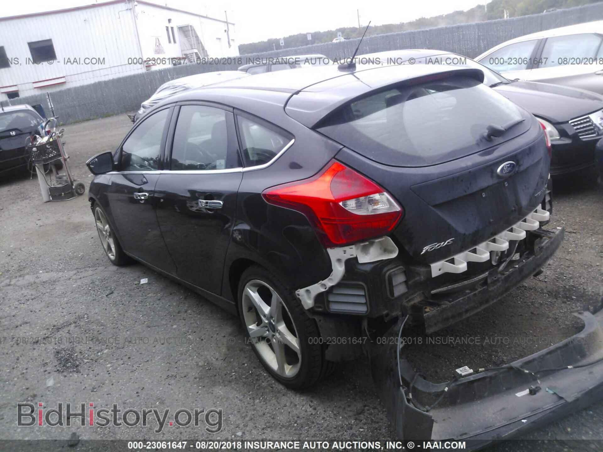 2013 Ford Focus - VIN: 1FADP3N28DL255014 - Photo 3