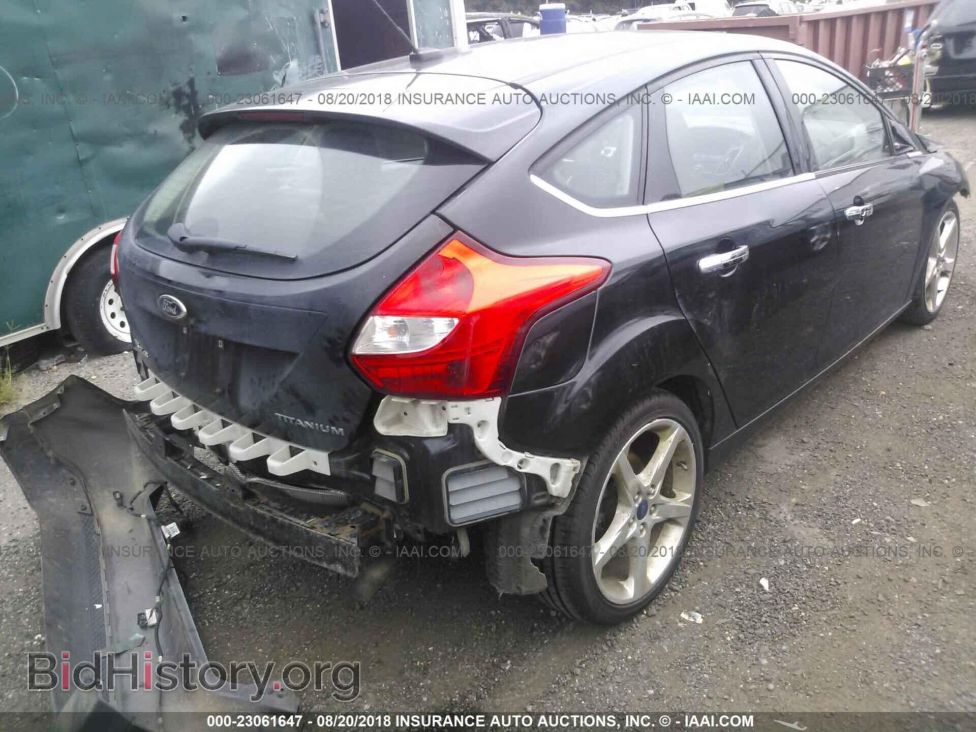 2013 Ford Focus - VIN: 1FADP3N28DL255014 - Photo 4