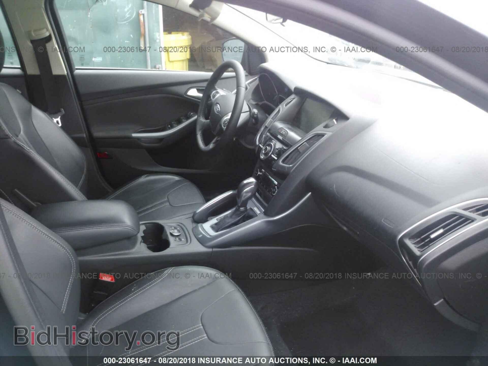 2013 Ford Focus - VIN: 1FADP3N28DL255014 - Photo 5