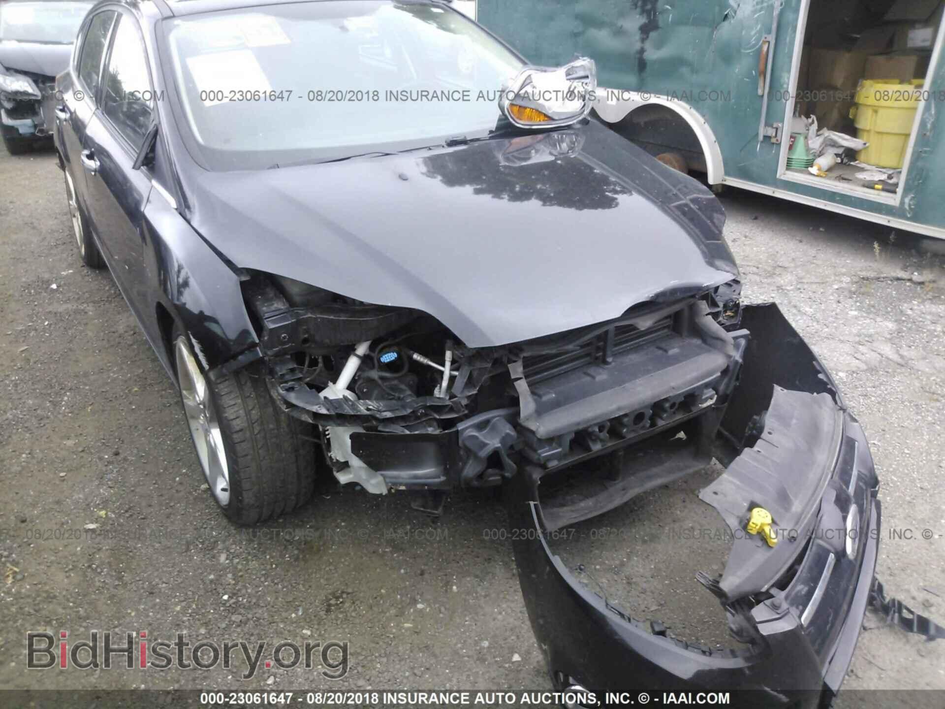 2013 Ford Focus - VIN: 1FADP3N28DL255014 - Photo 6