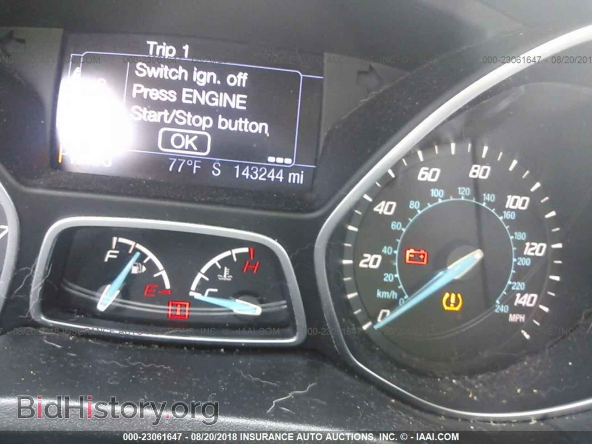 2013 Ford Focus - VIN: 1FADP3N28DL255014 - Photo 7
