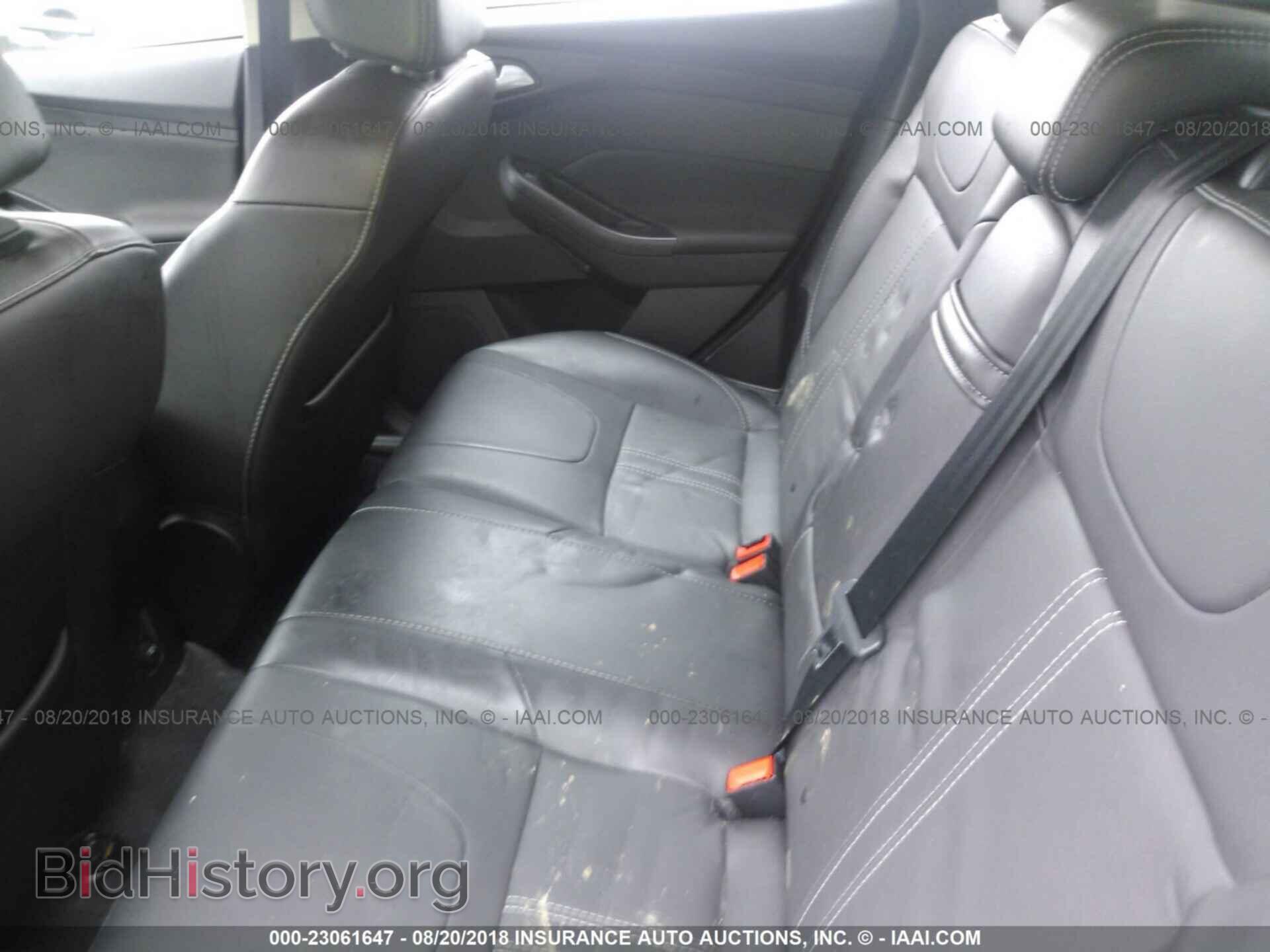 2013 Ford Focus - VIN: 1FADP3N28DL255014 - Photo 8