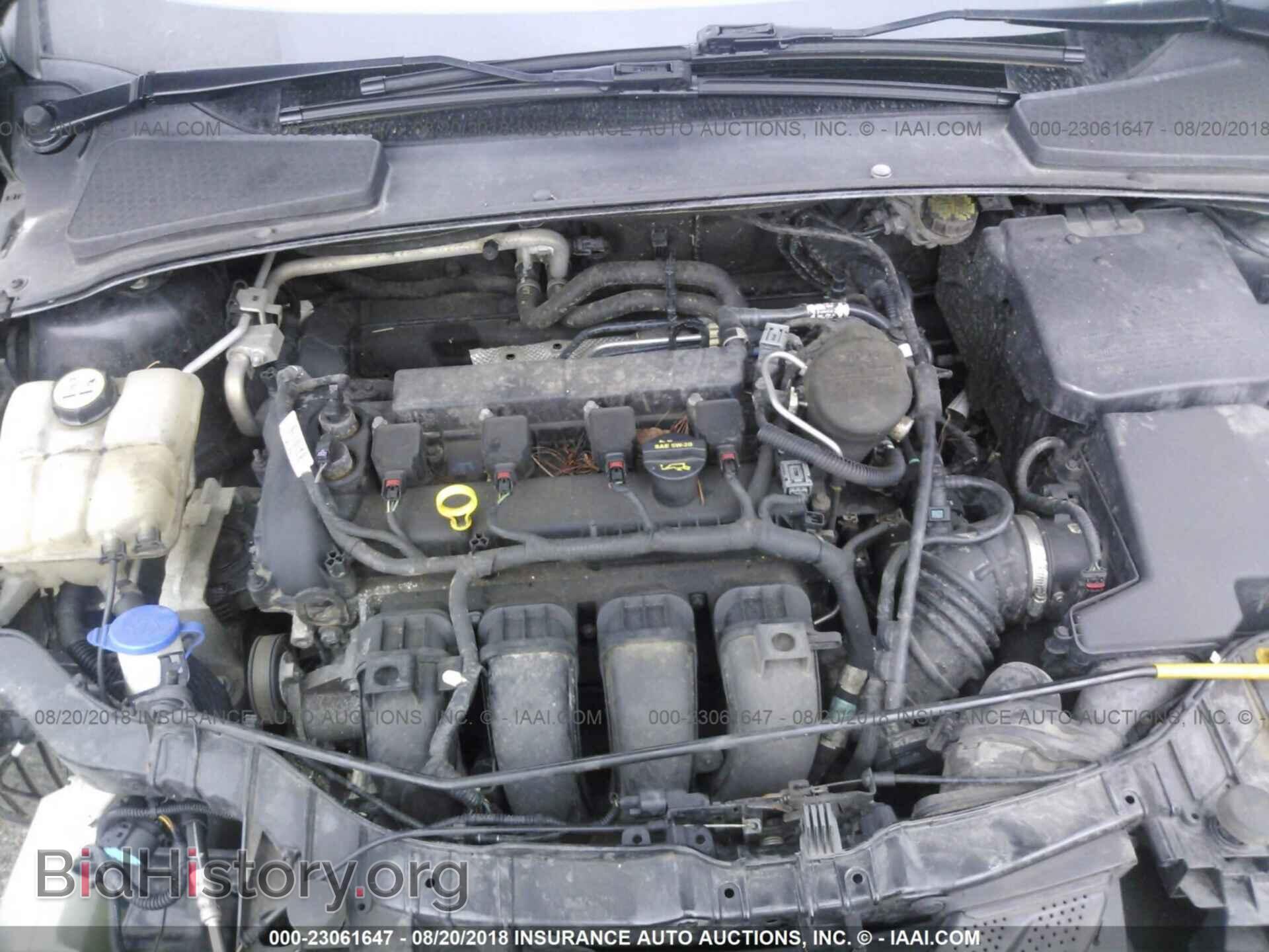 2013 Ford Focus - VIN: 1FADP3N28DL255014 - Photo 10