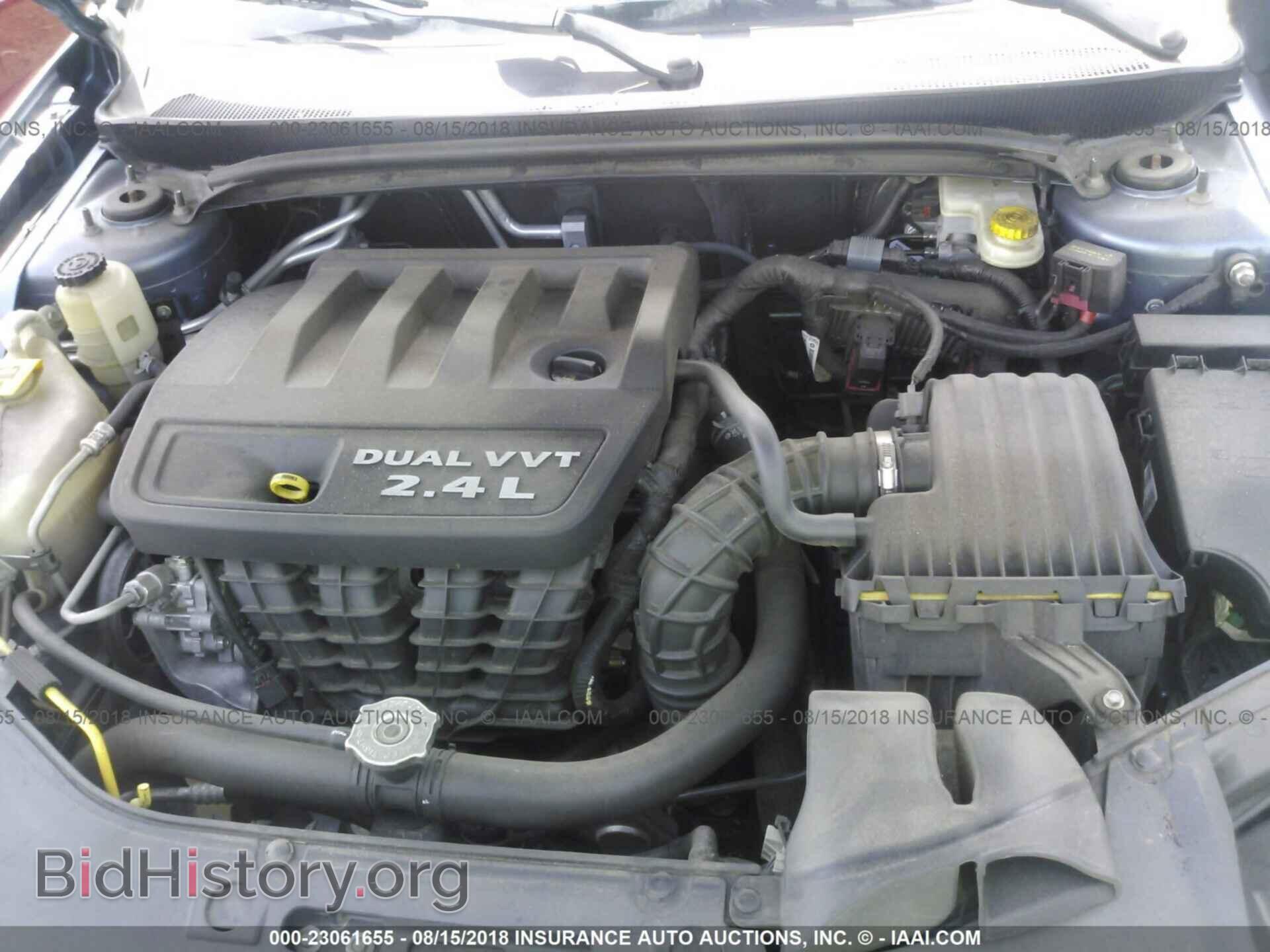2011 Chrysler 200 - VIN: 1C3BC1FB4BN547538 - Фото 10