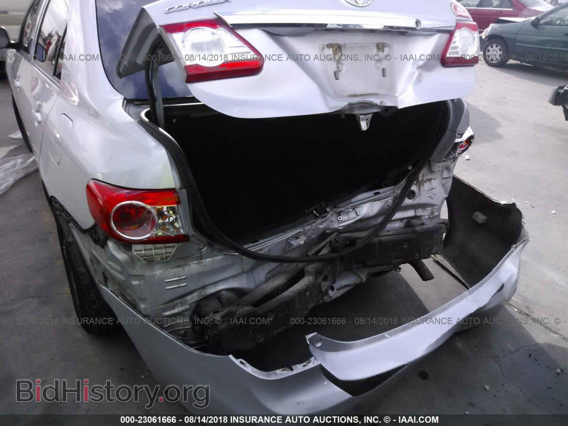2011 Toyota Corolla - VIN: 2T1BU4EE7BC671733 - Фото 6