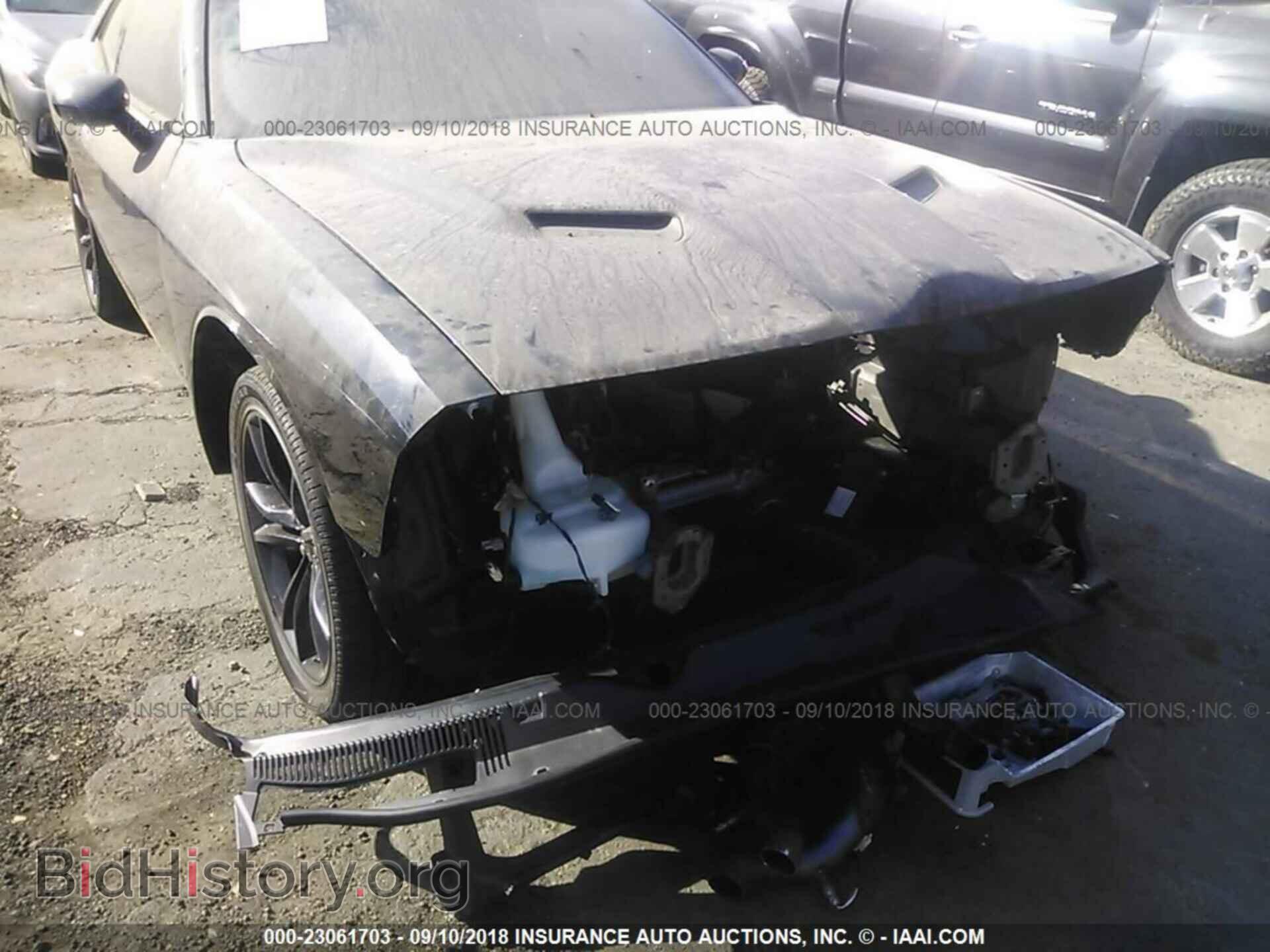 2016 Dodge Challenger - VIN: 2C3CDZAG8GH322929 - Photo 6