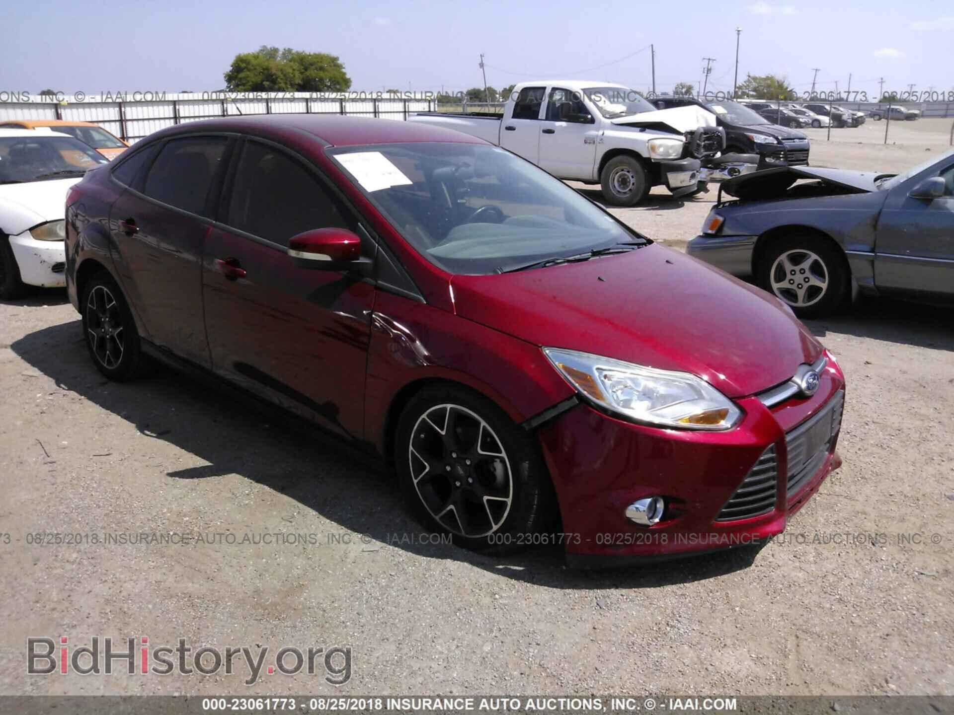 Фотография 1FADP3F27DL183284 - Ford Focus 2013