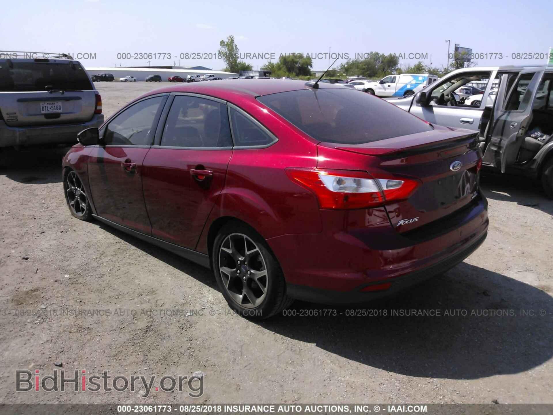 2013 Ford Focus - VIN: 1FADP3F27DL183284 - Photo 3