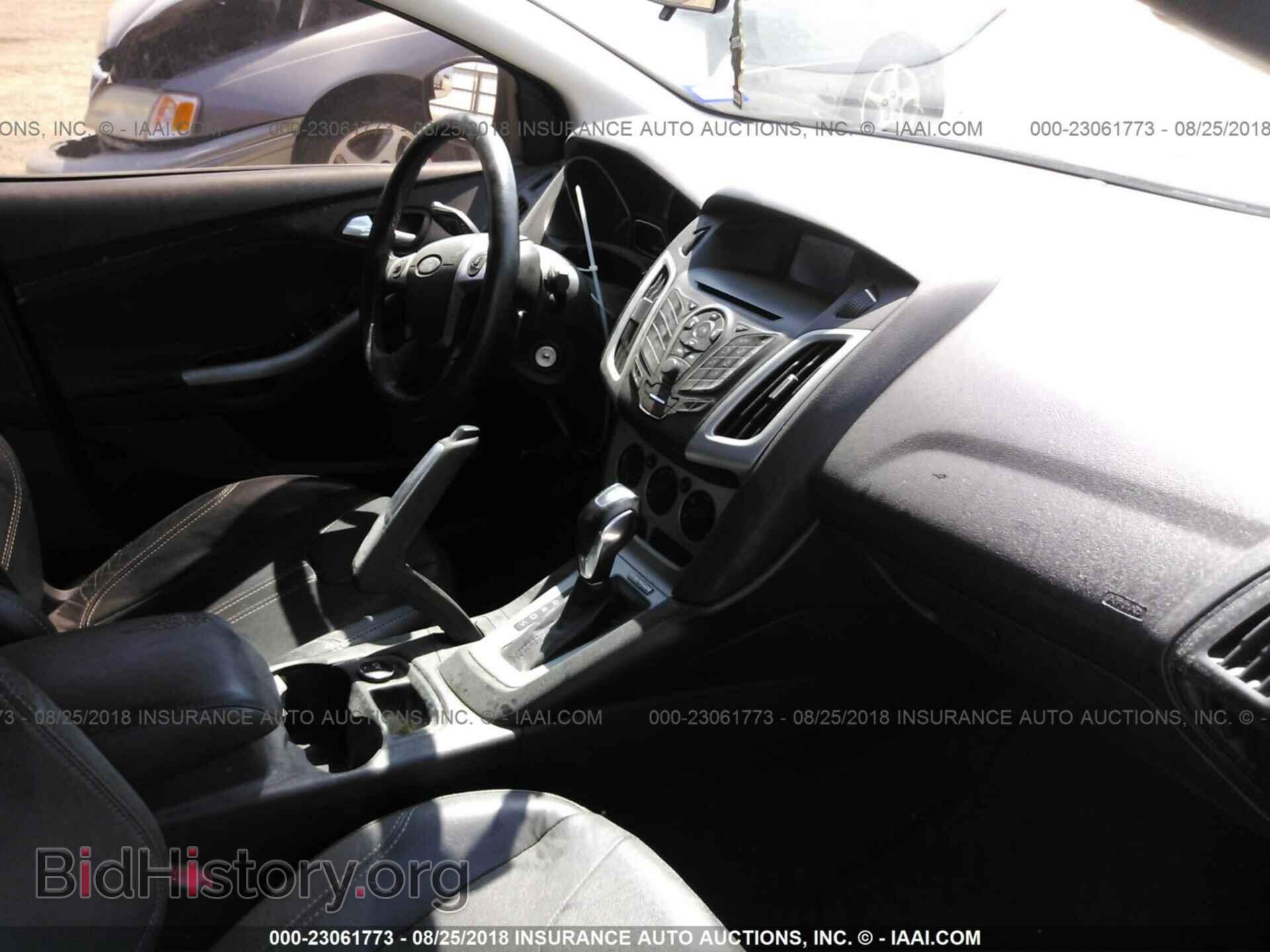 2013 Ford Focus - VIN: 1FADP3F27DL183284 - Photo 5