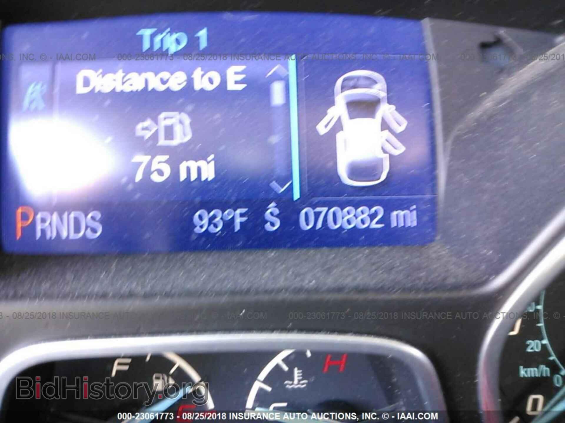 2013 Ford Focus - VIN: 1FADP3F27DL183284 - Photo 7