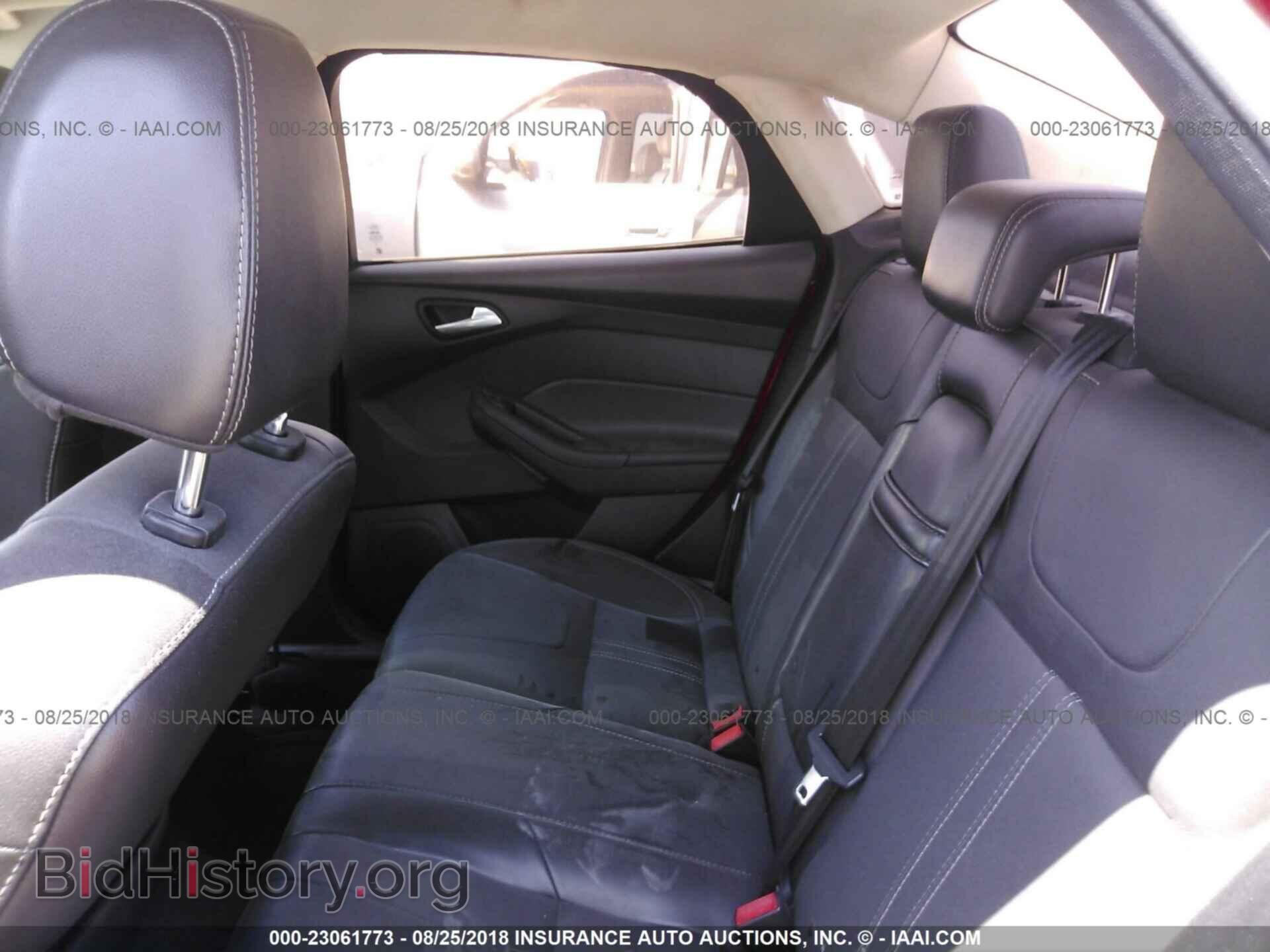 2013 Ford Focus - VIN: 1FADP3F27DL183284 - Photo 8