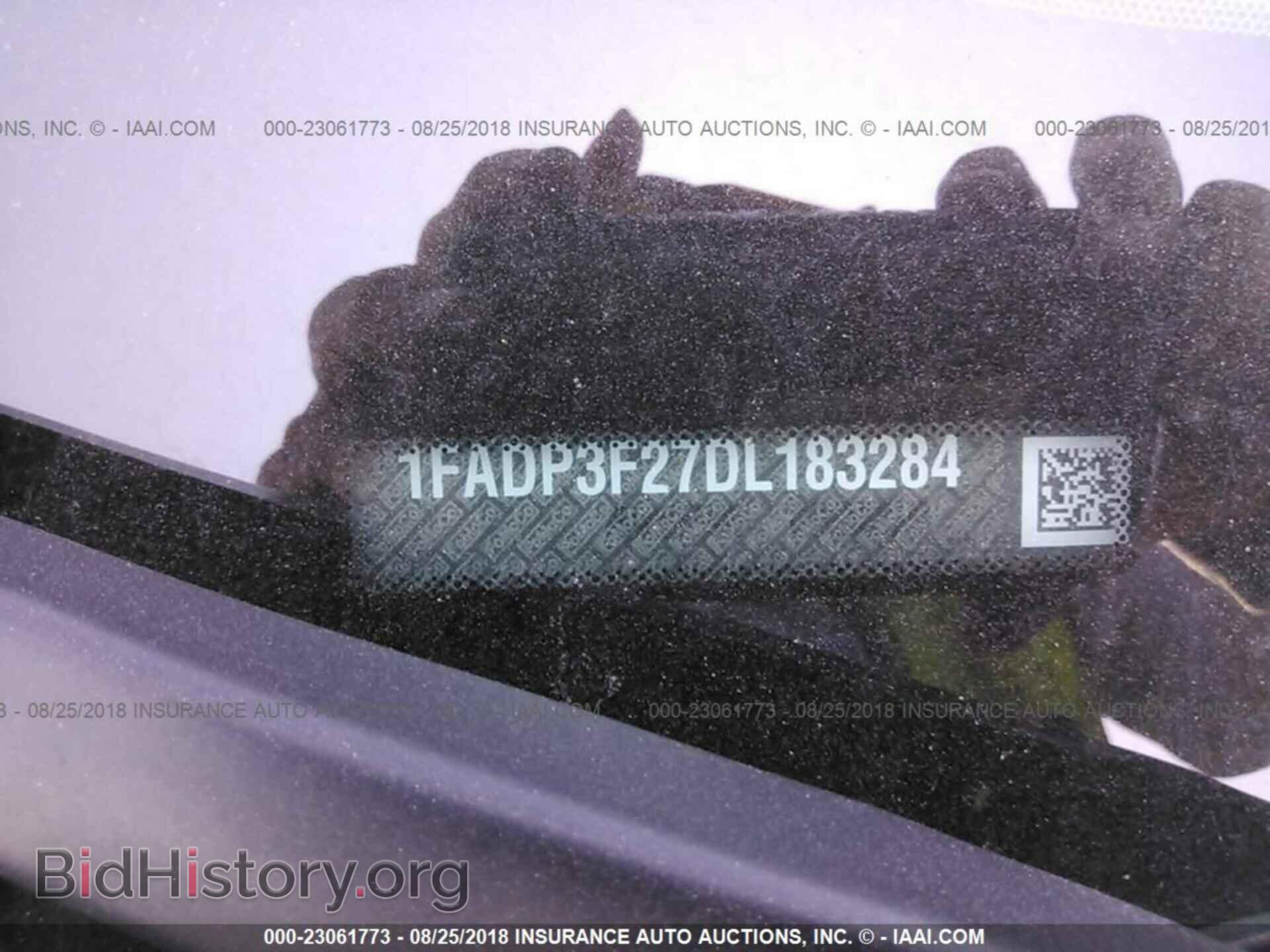 2013 Ford Focus - VIN: 1FADP3F27DL183284 - Photo 9